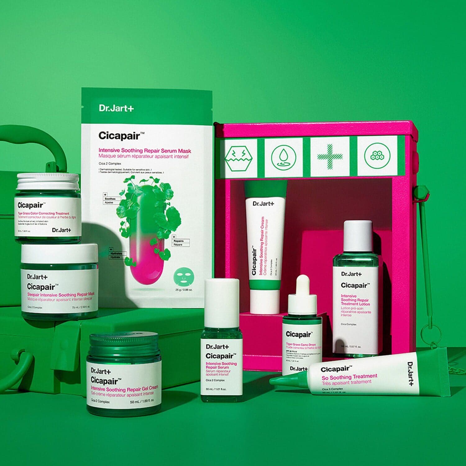 Cicapair™ Sleepair Intensive Soothing Repair Mask