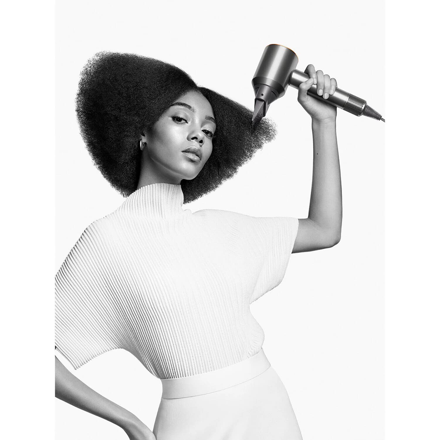 Dyson Supersonic Hair Dryer Onyx Black/Gold