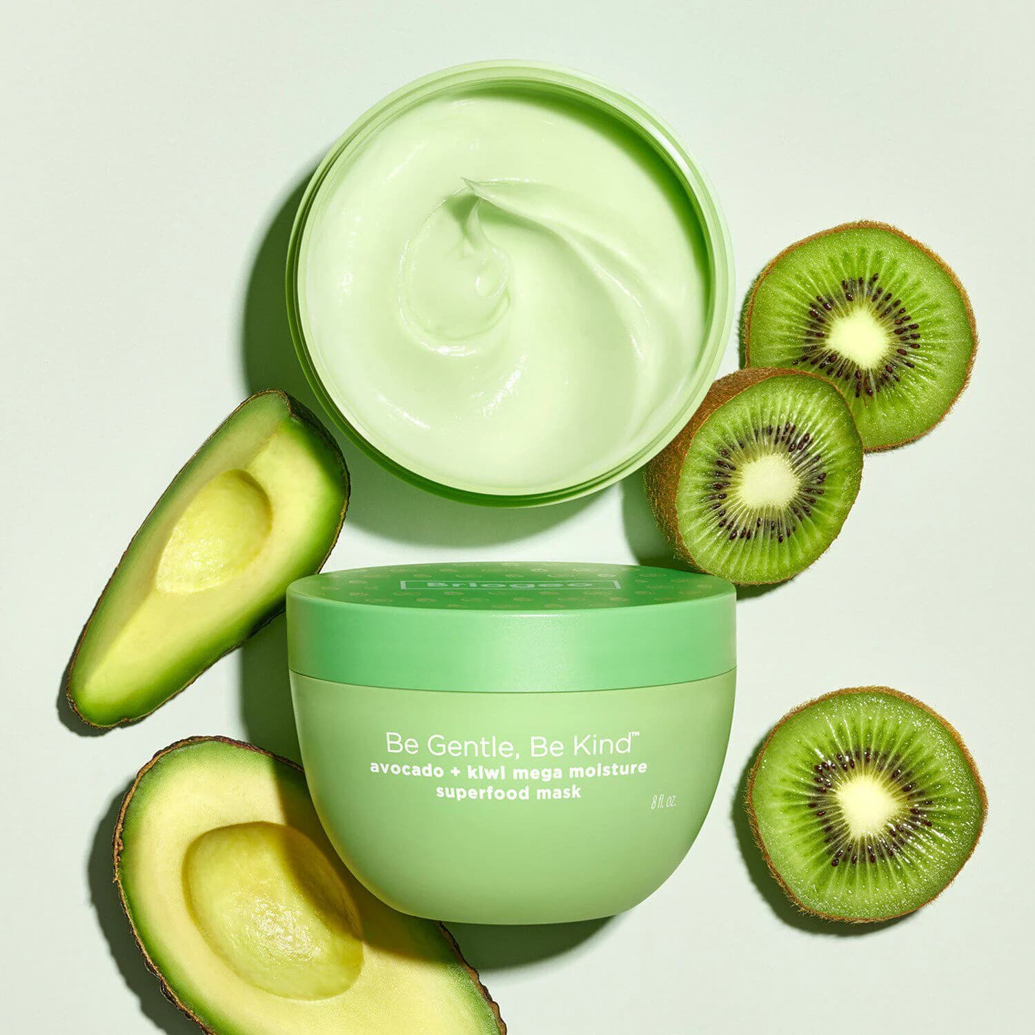 Be Gentle, Be Kind Avocado + Kiwi Moisture Superfood Hair Mask