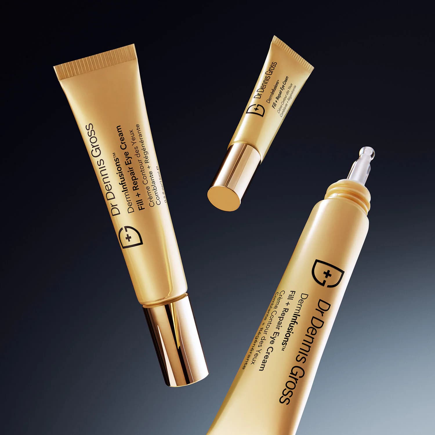 DermInfusions™ Fill + Repair Eye Cream