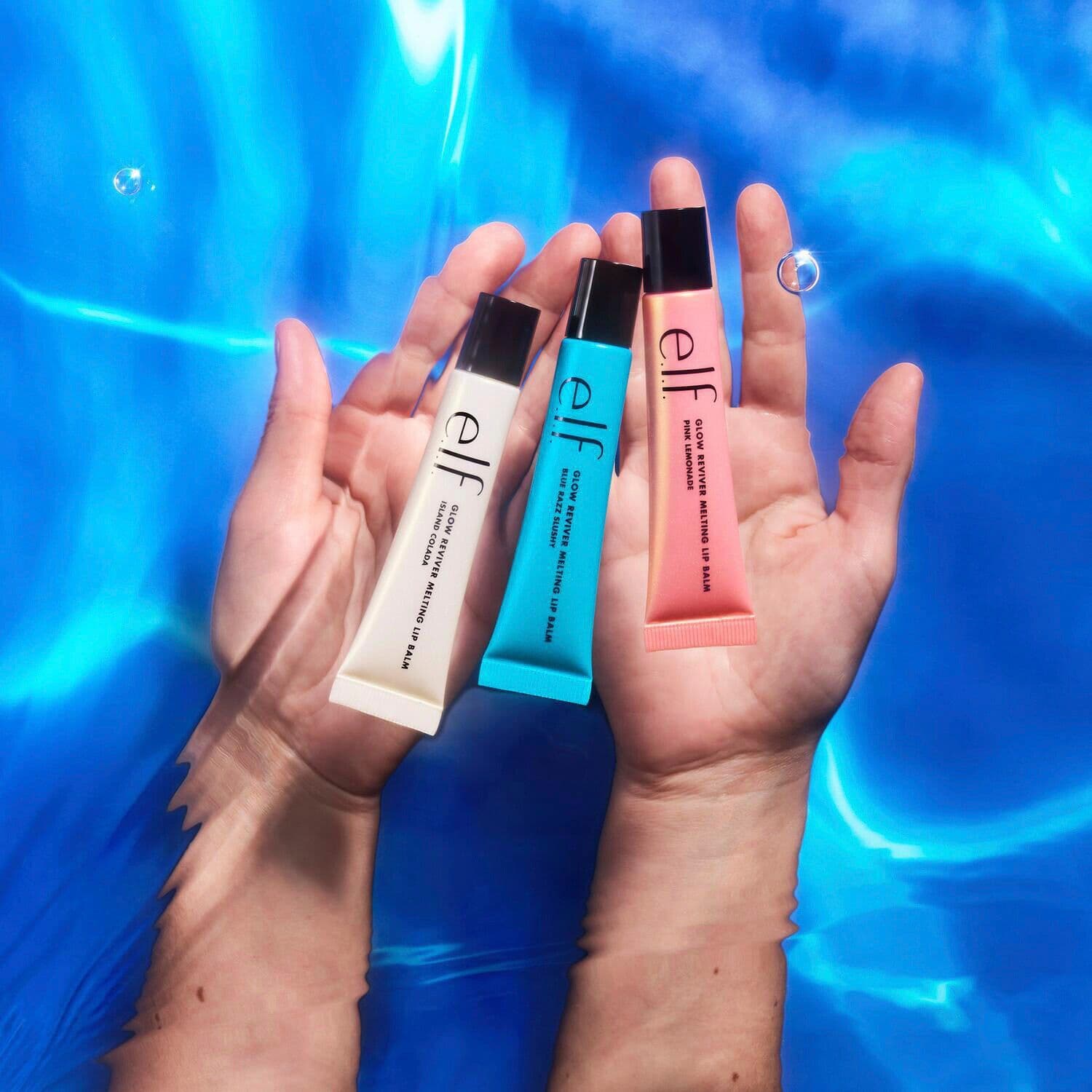 Glow Reviver Melting Lip Balm