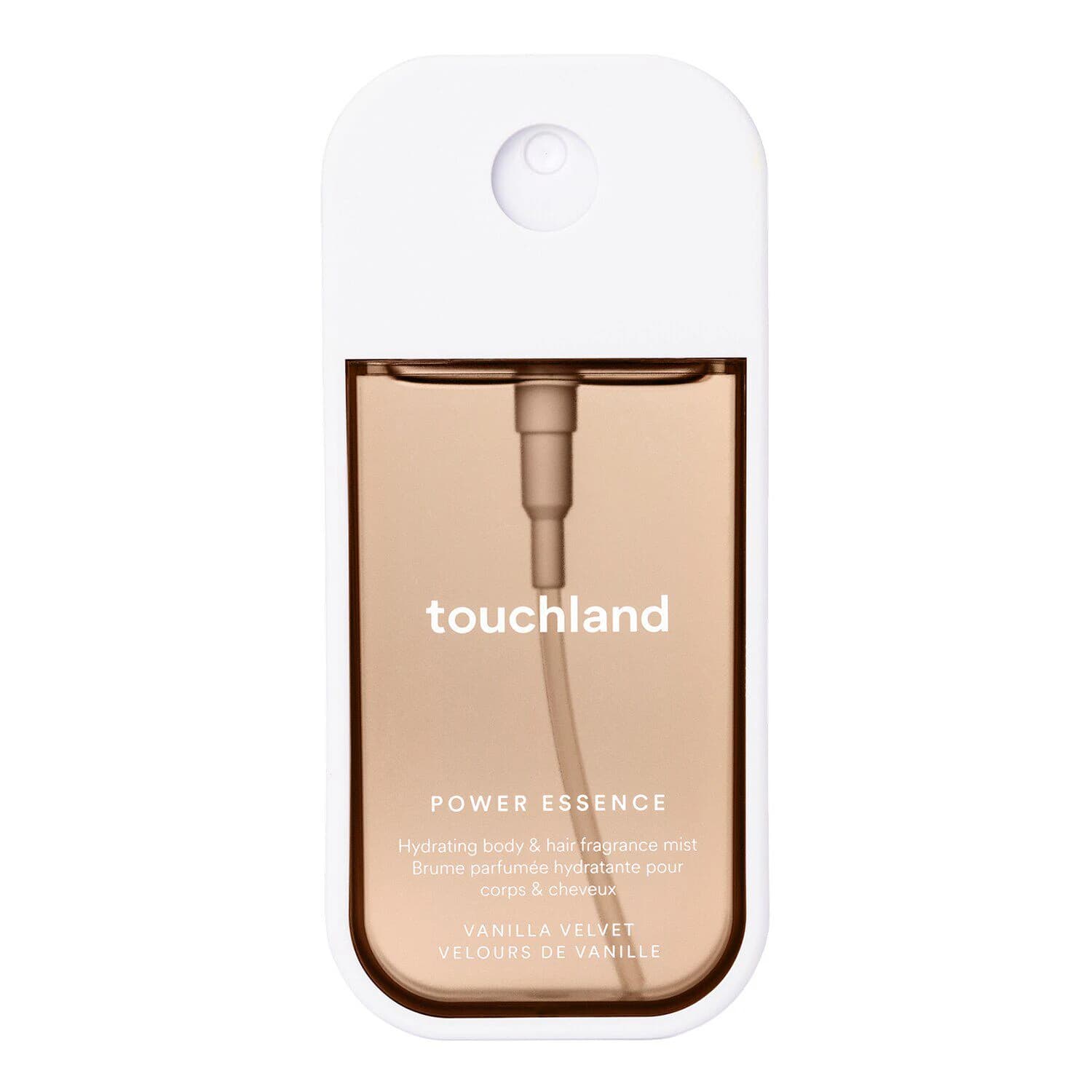 Moisturizing Body & Hair Fragrance Mist - Vanilla Velvet