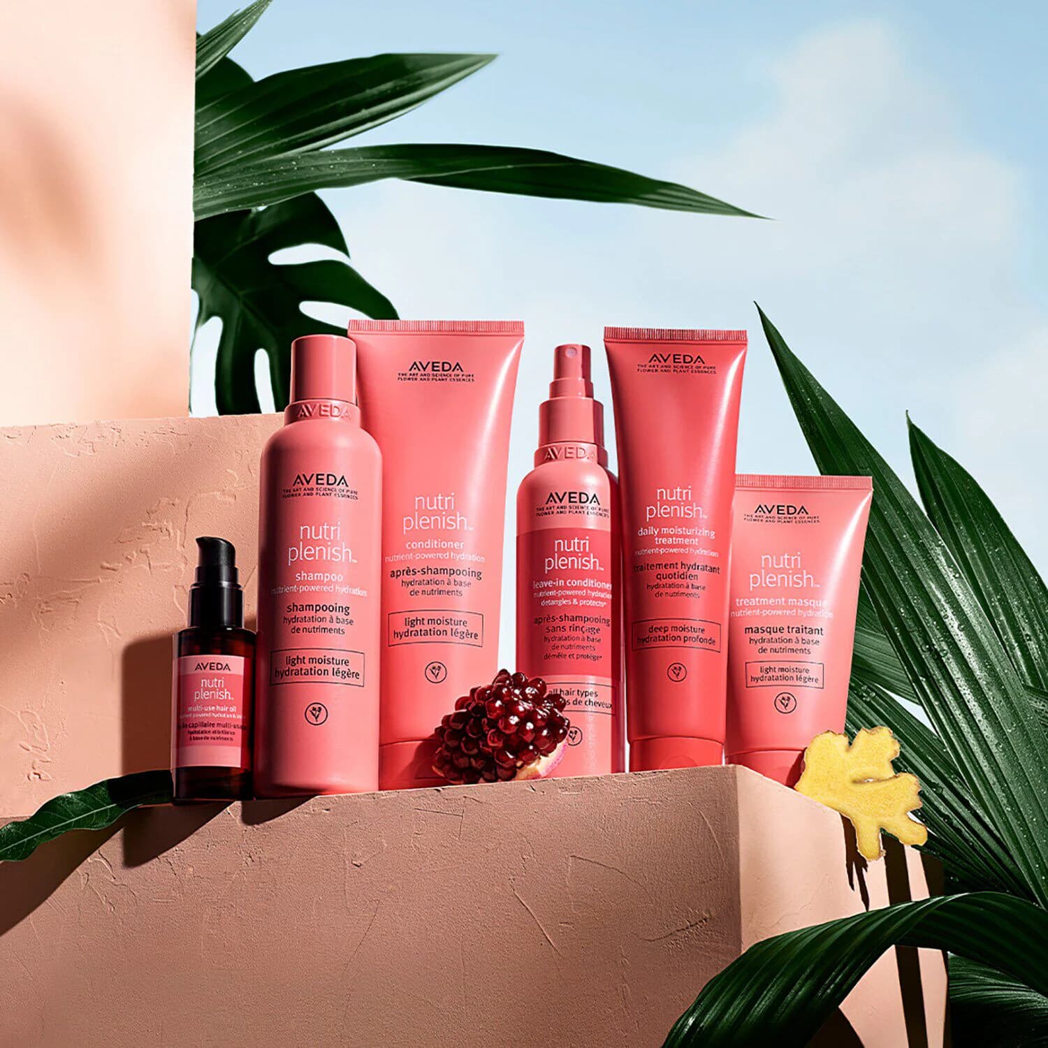 Nutriplenish™ -  Leave-in Conditioner