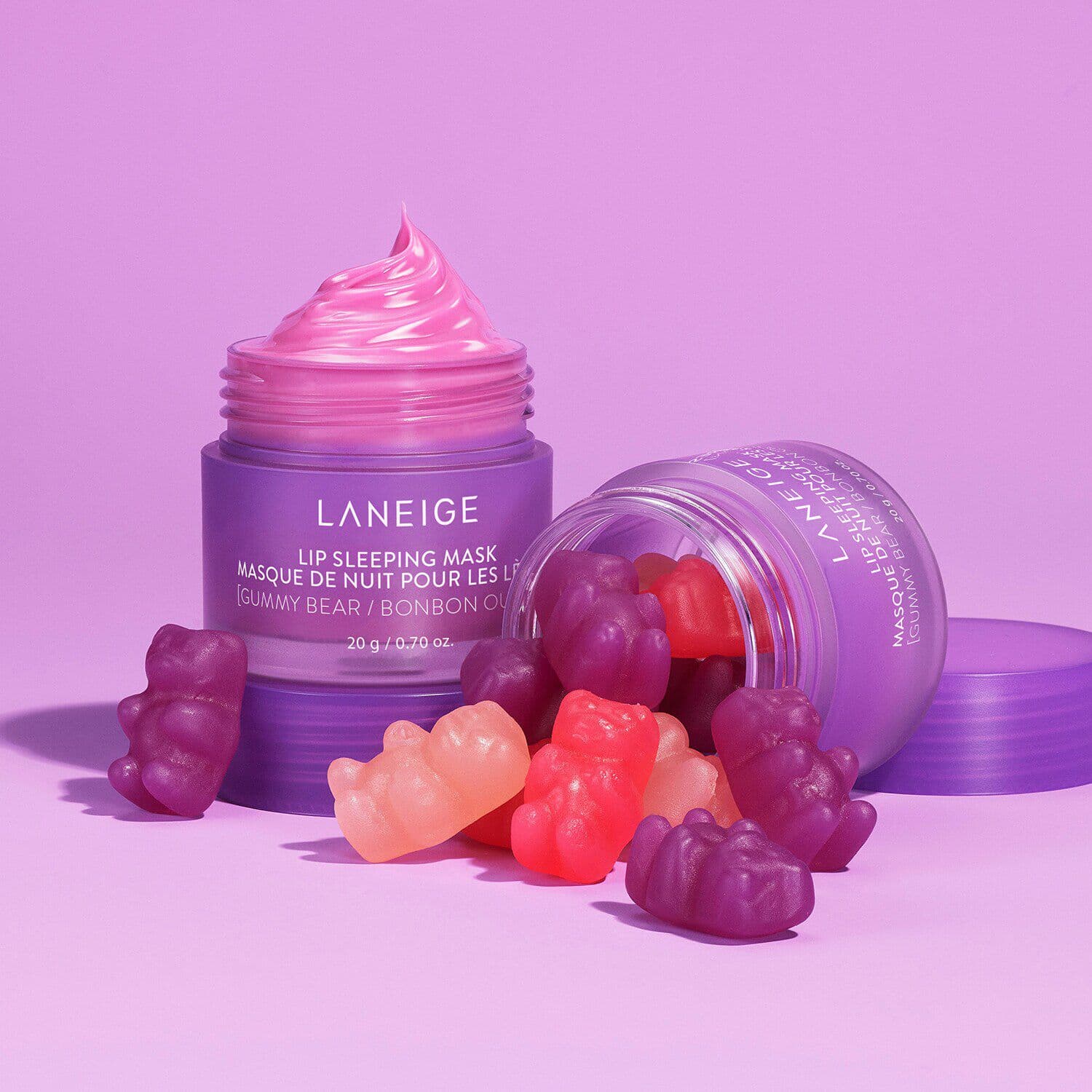 Lip Sleeping Mask