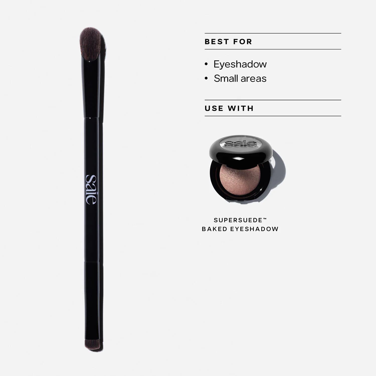 The Dual-Ended Eyeshadow Brush