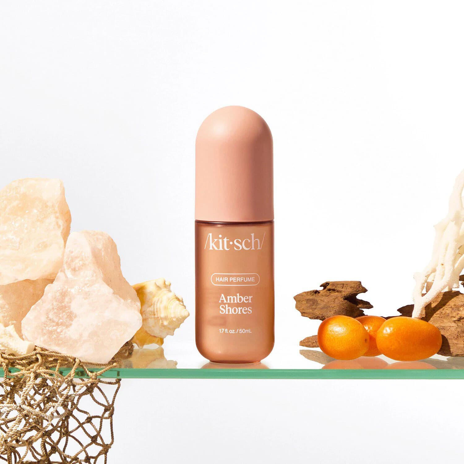 Amber Shores Hair Perfume