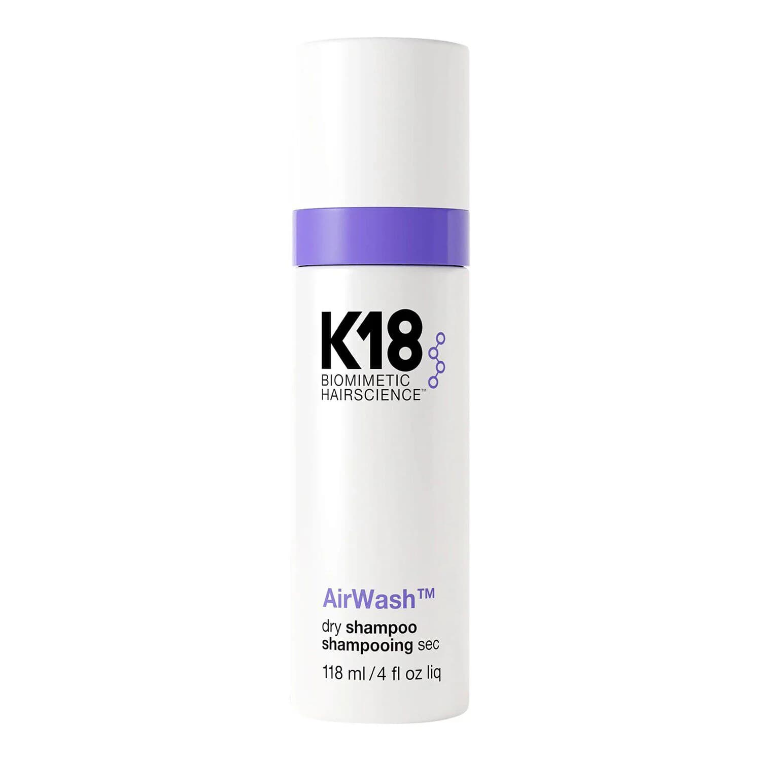 AirWash - Dry Shampoo