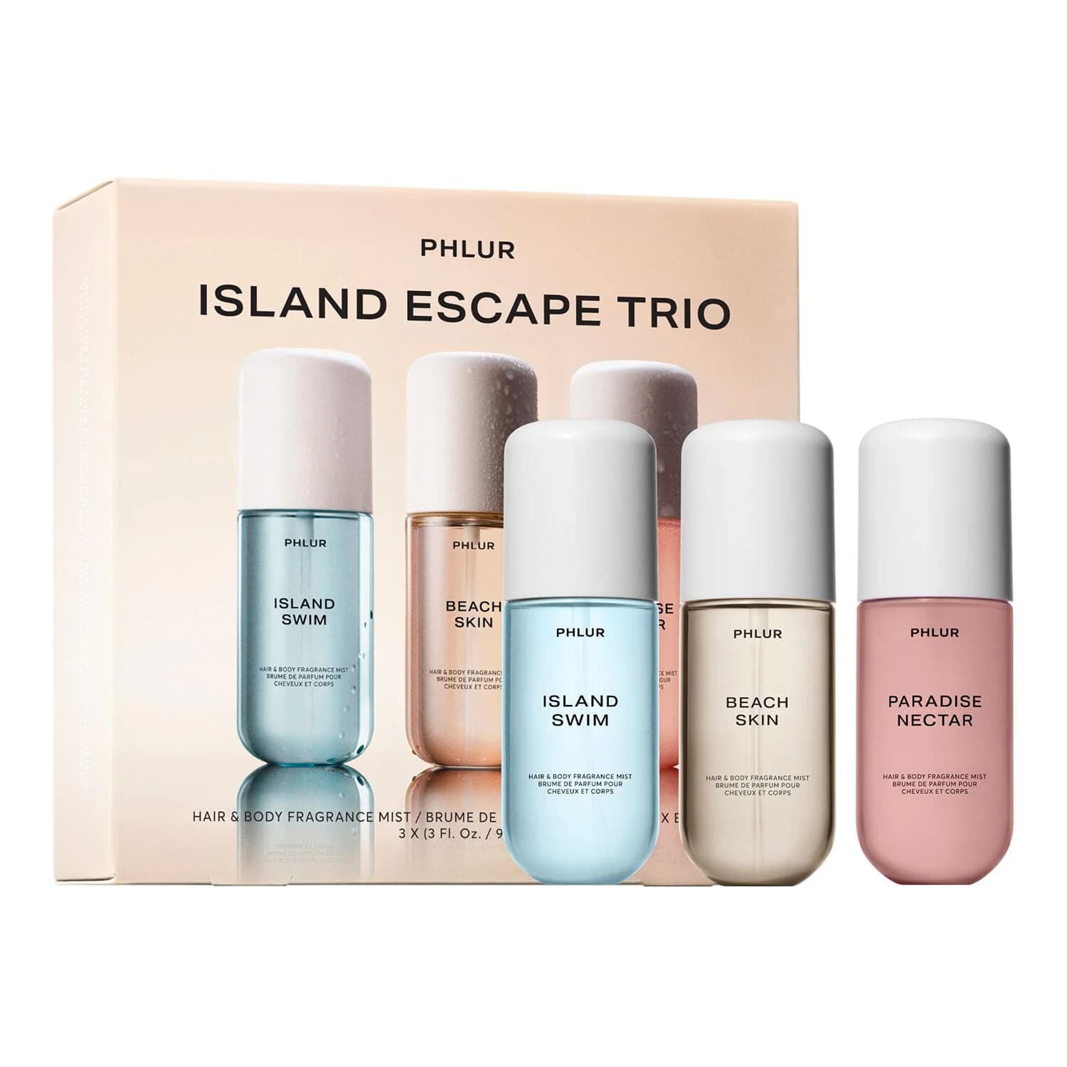 Island Escape Set