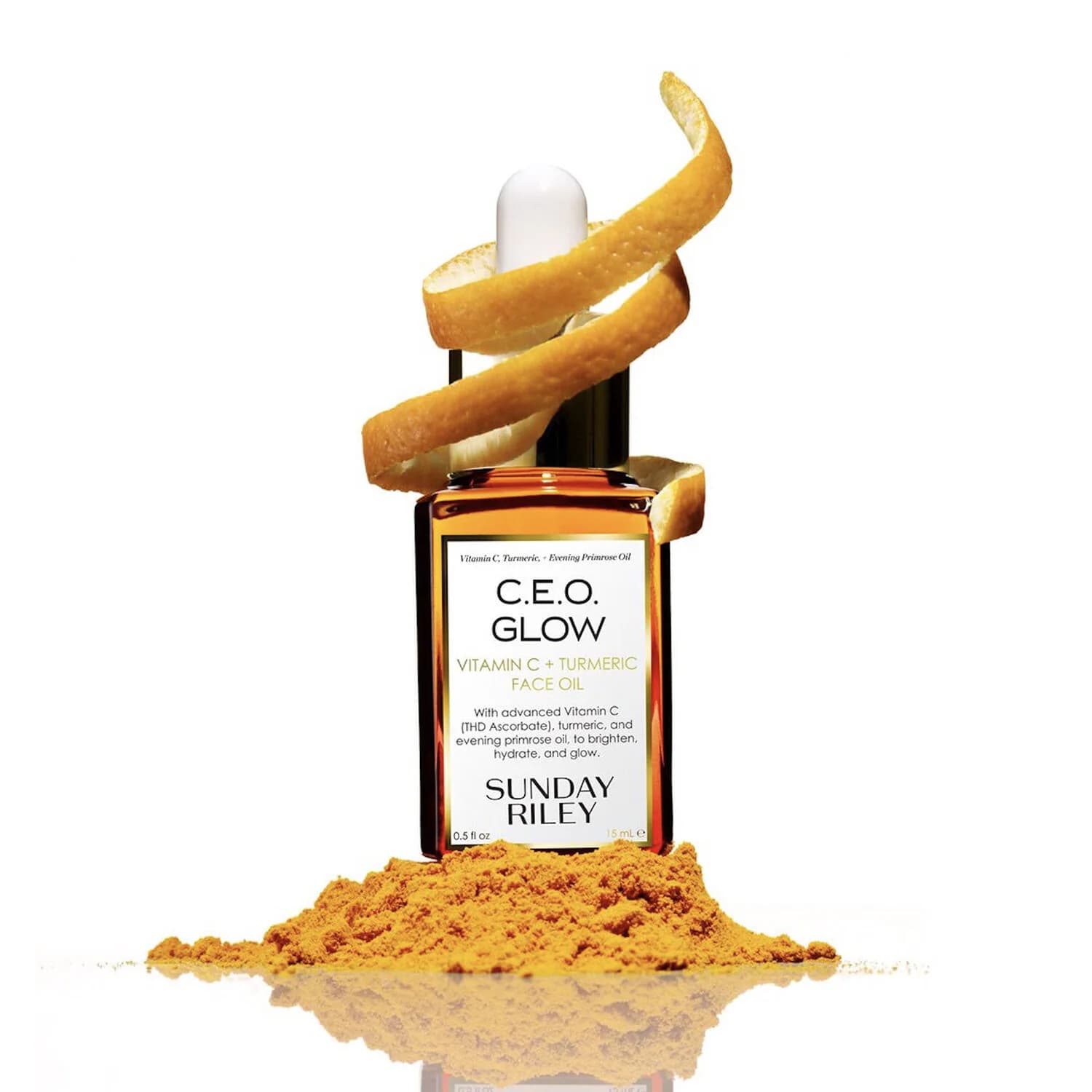 C.E.O Glow Vitamin C and Tumeric Face Oil