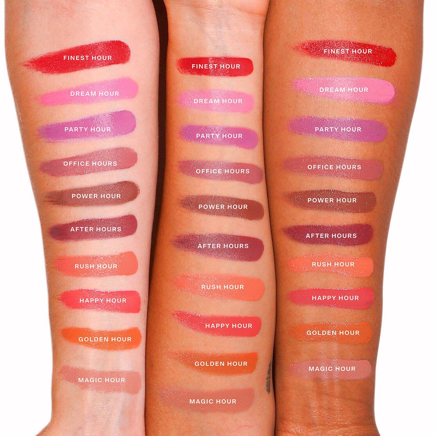 BeachPlease Luminous Tinted Balm - Cream Blush