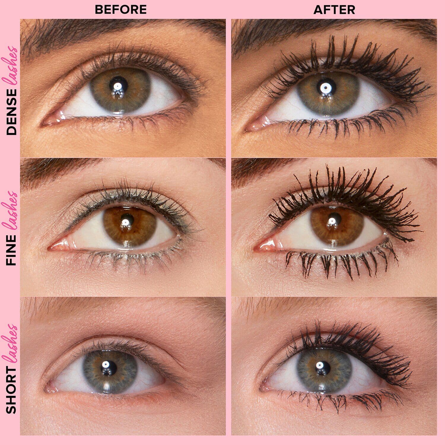 Better Than Love Mascara - Volumizing Mascara
