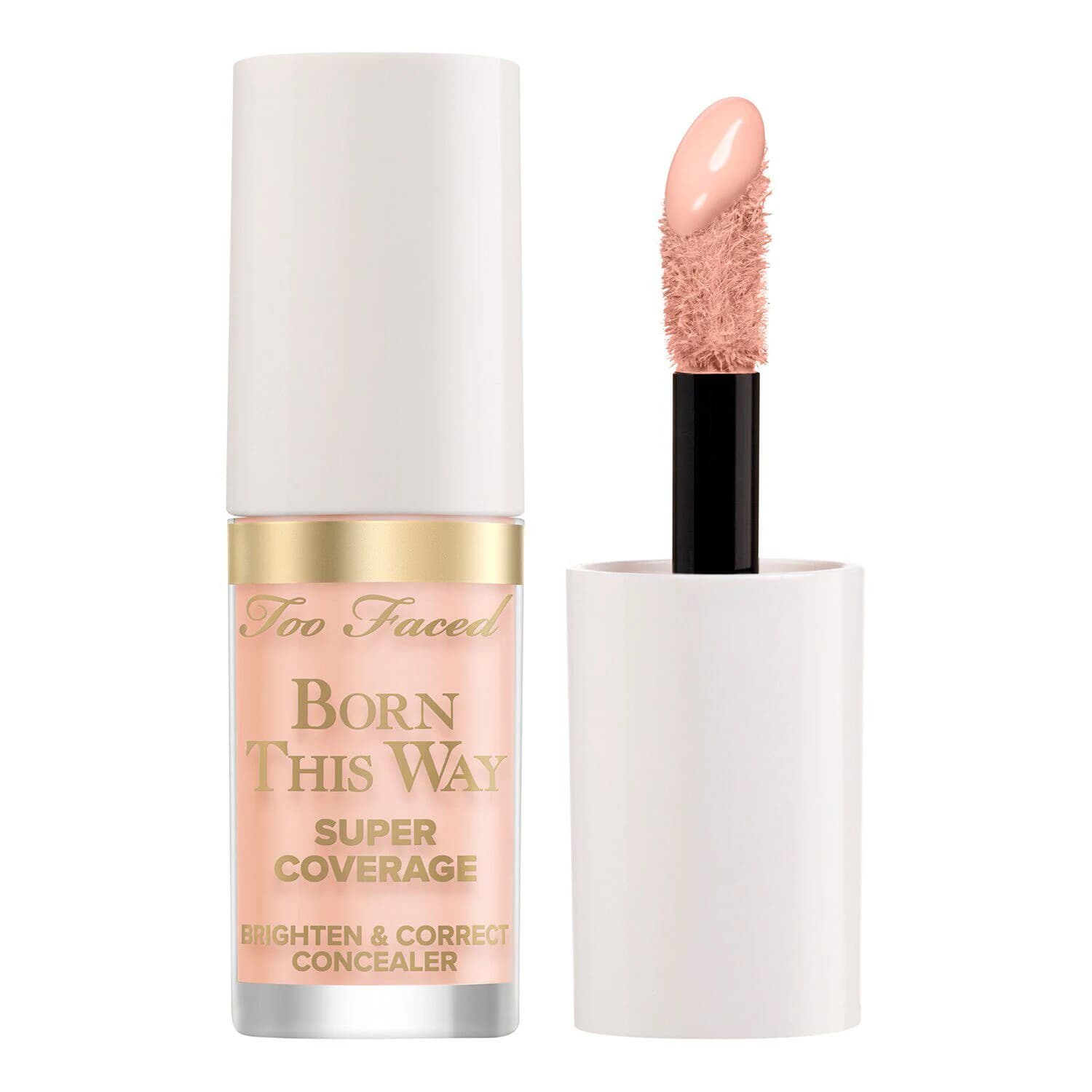 Born This Way Super Coverage Brighten & Correct Concealer