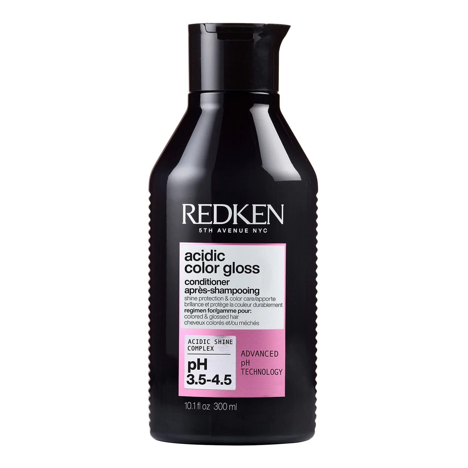 Acidic Color Gloss Conditioner for Color Treated Hair