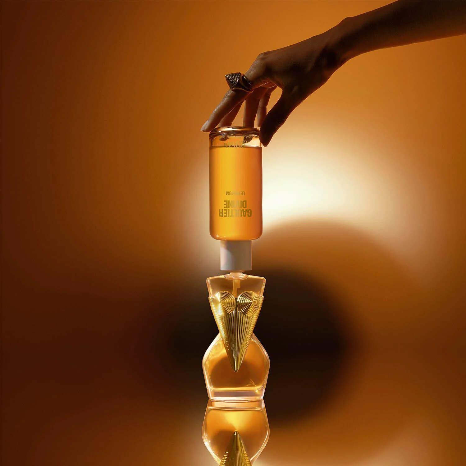 Gaultier Divine Le Parfum - Eau de Parfum Intense
