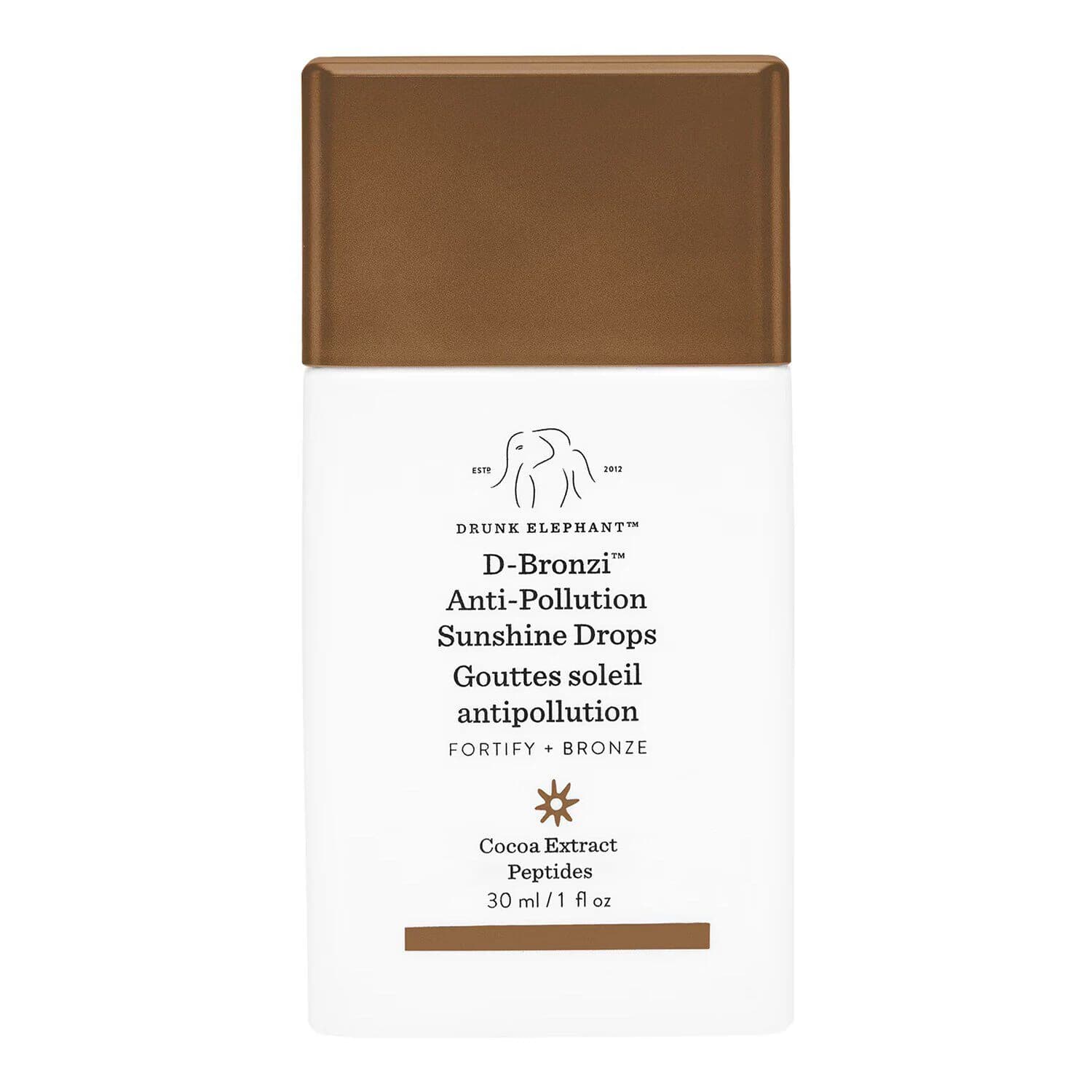 D-Bronzi Anti-Pollution Sunshine Drops
