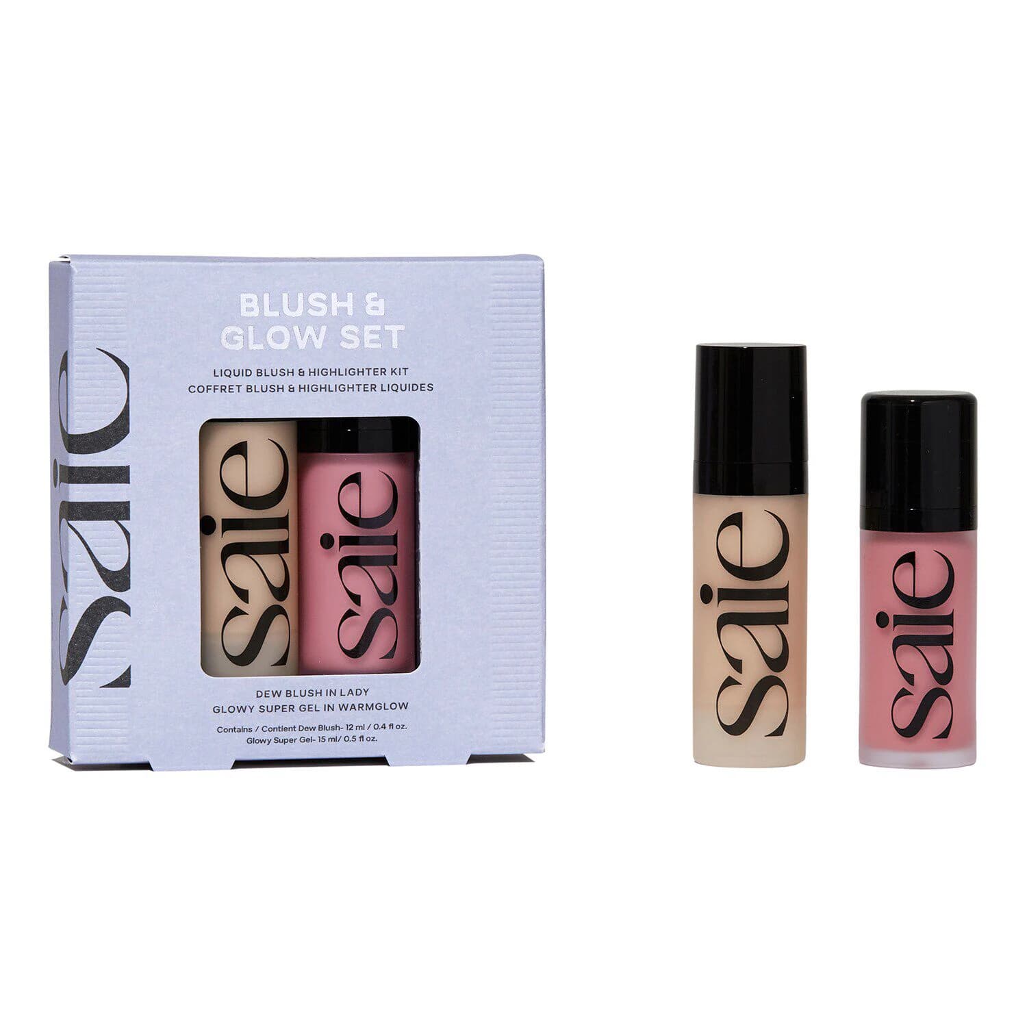 Blush & Glow Set