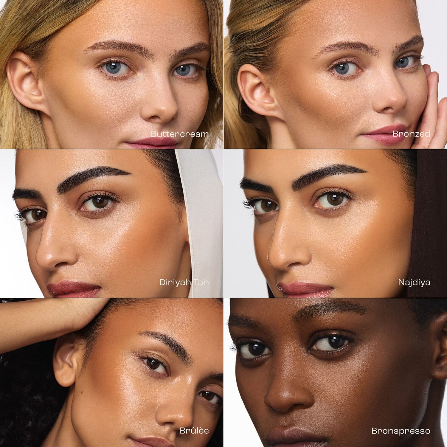 Tones Creamy Bronzer