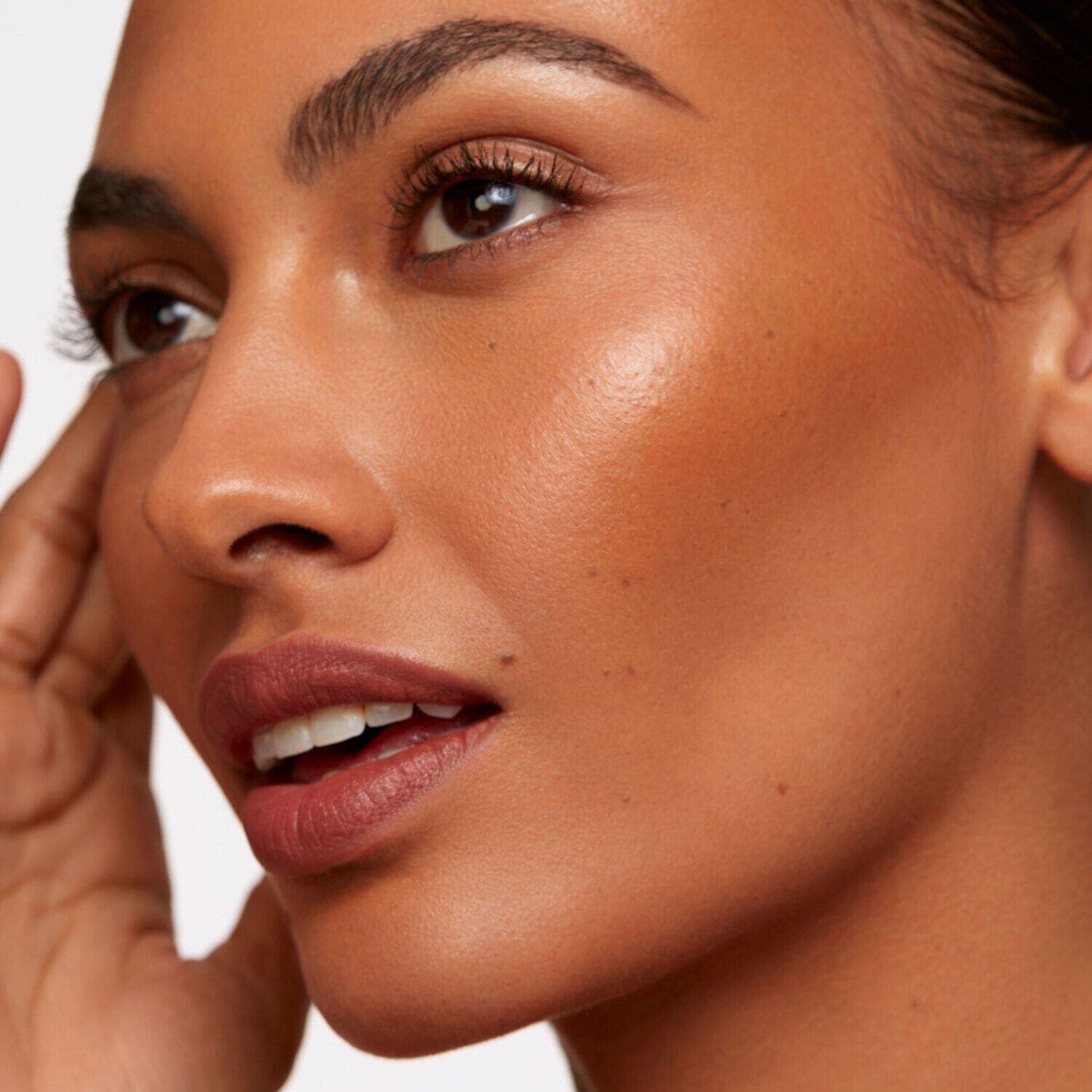 The Big Buffing Bronzer Brush