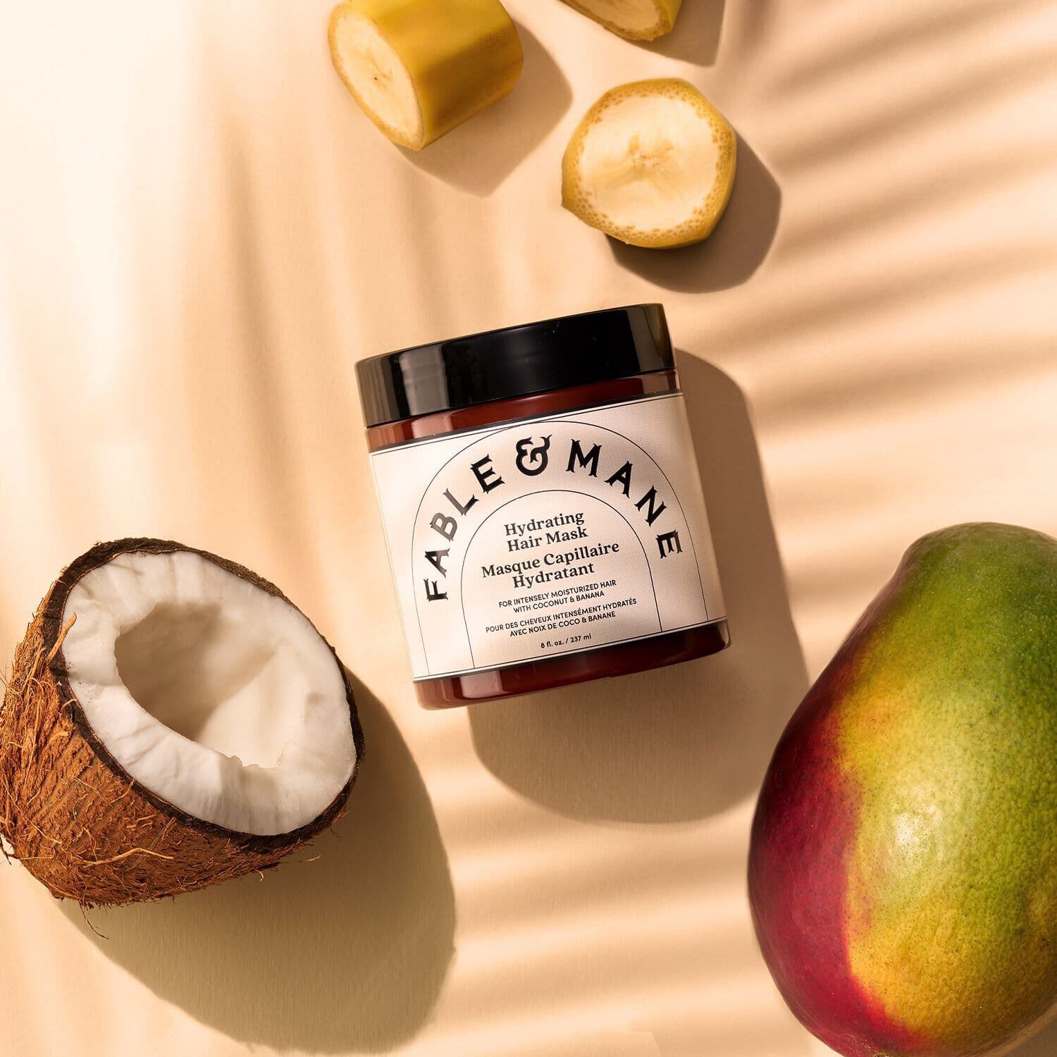 Hydrating Hair Mask