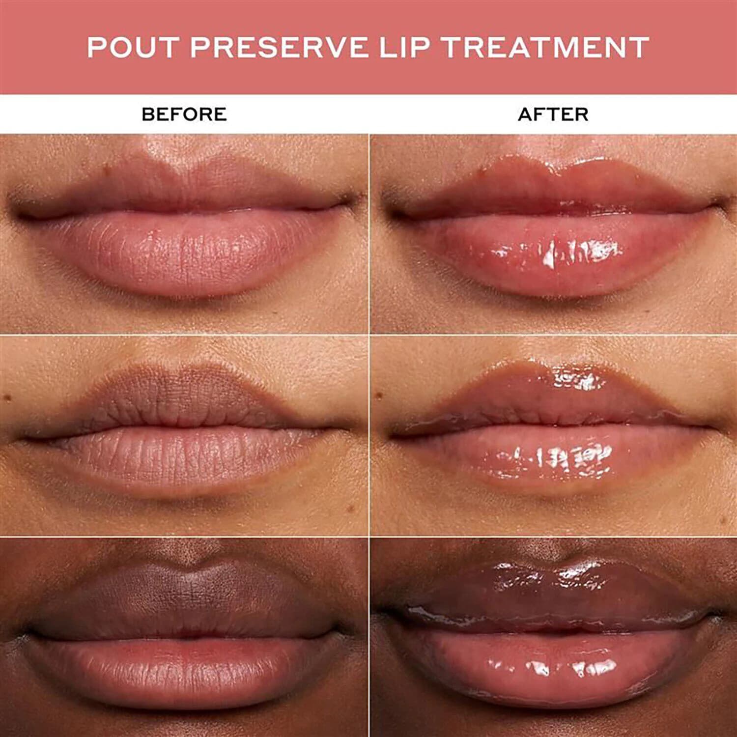 The Plumping Peptide Pair