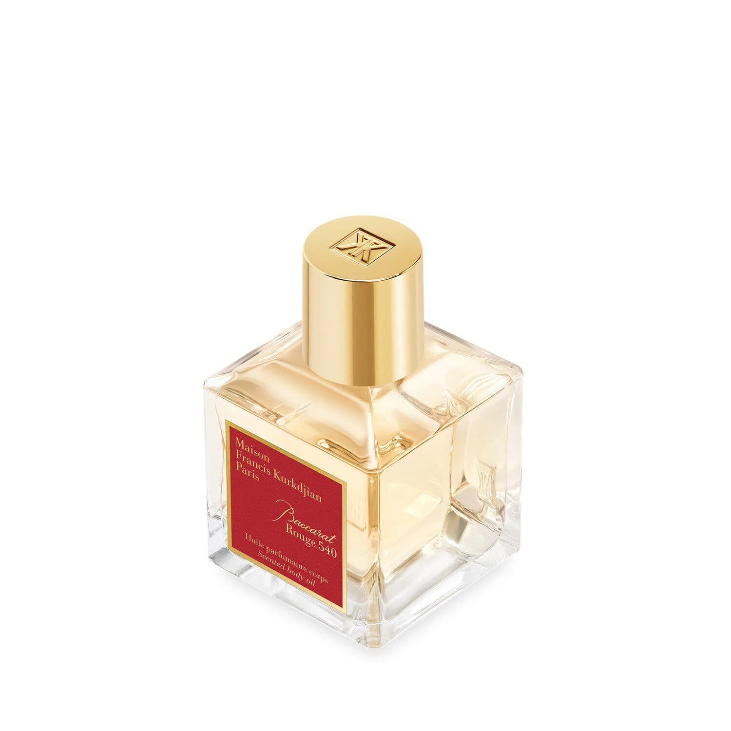 Baccarat Rouge 540 - Scented Body Oil 