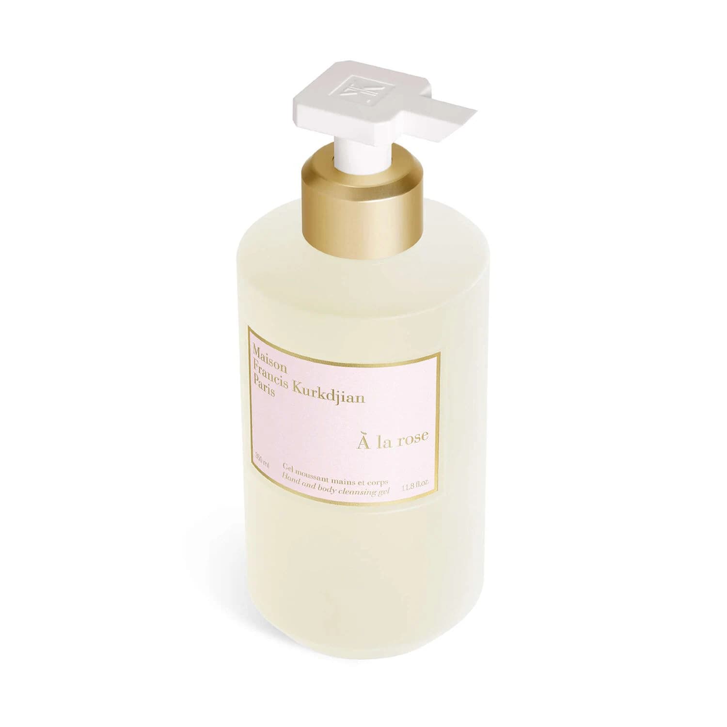 À la rose Hand & Body Cleansing Gel