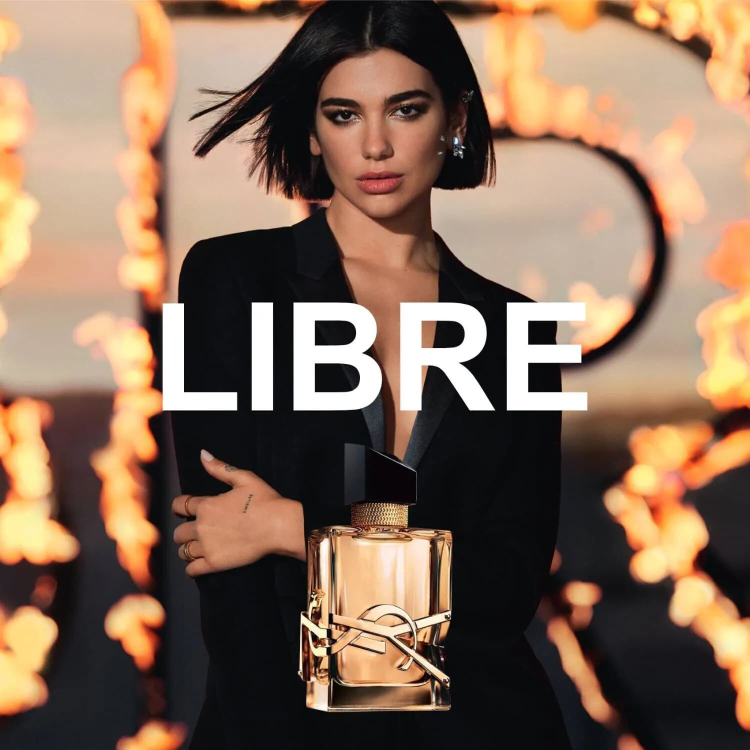 Libre Hair Mist
