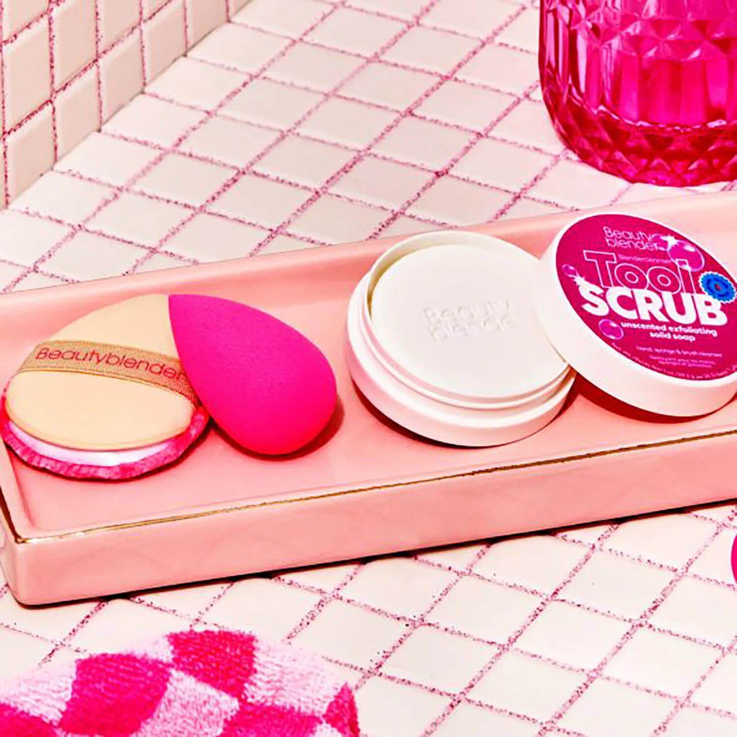 Blendercleanser® Tool Scrub - Unscented