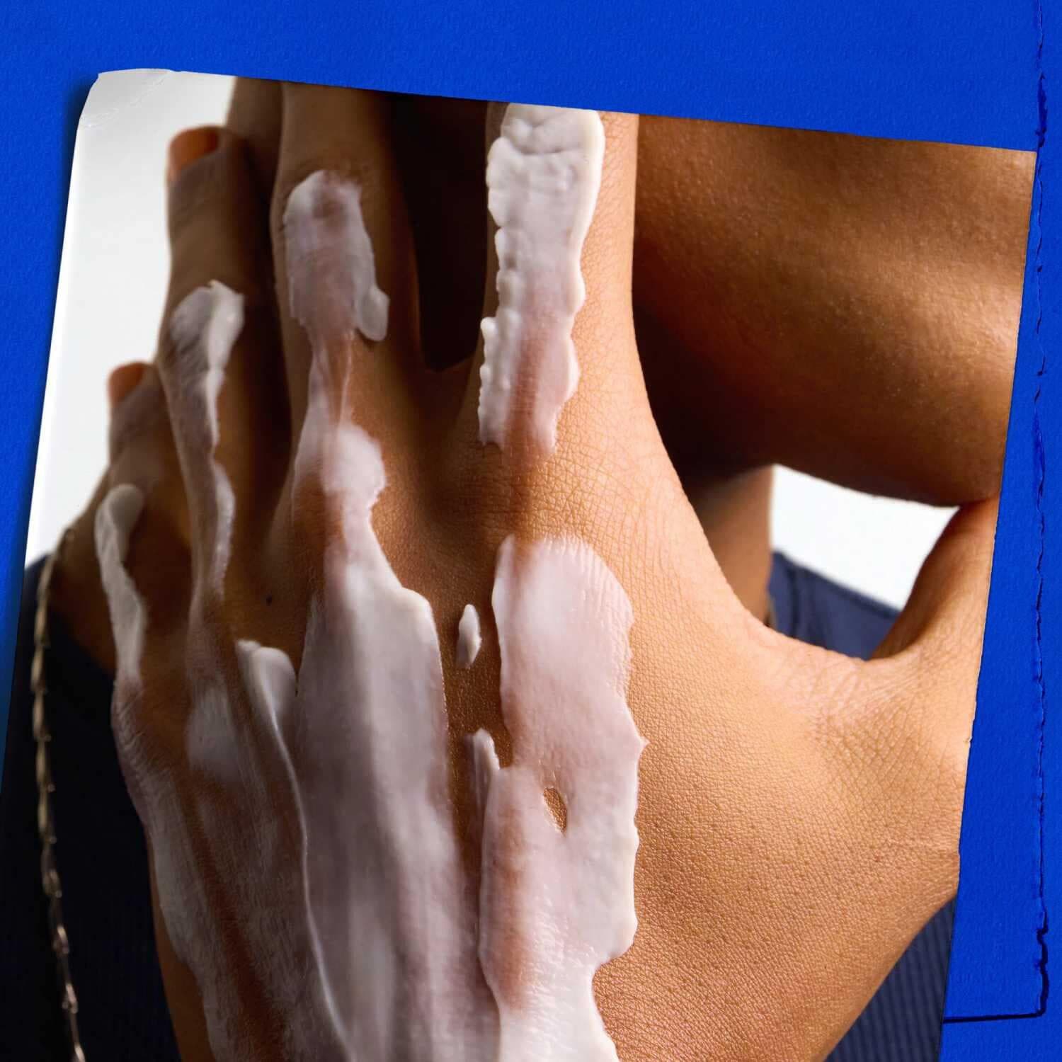 Ultimate Strength Hand Salve for dry hands