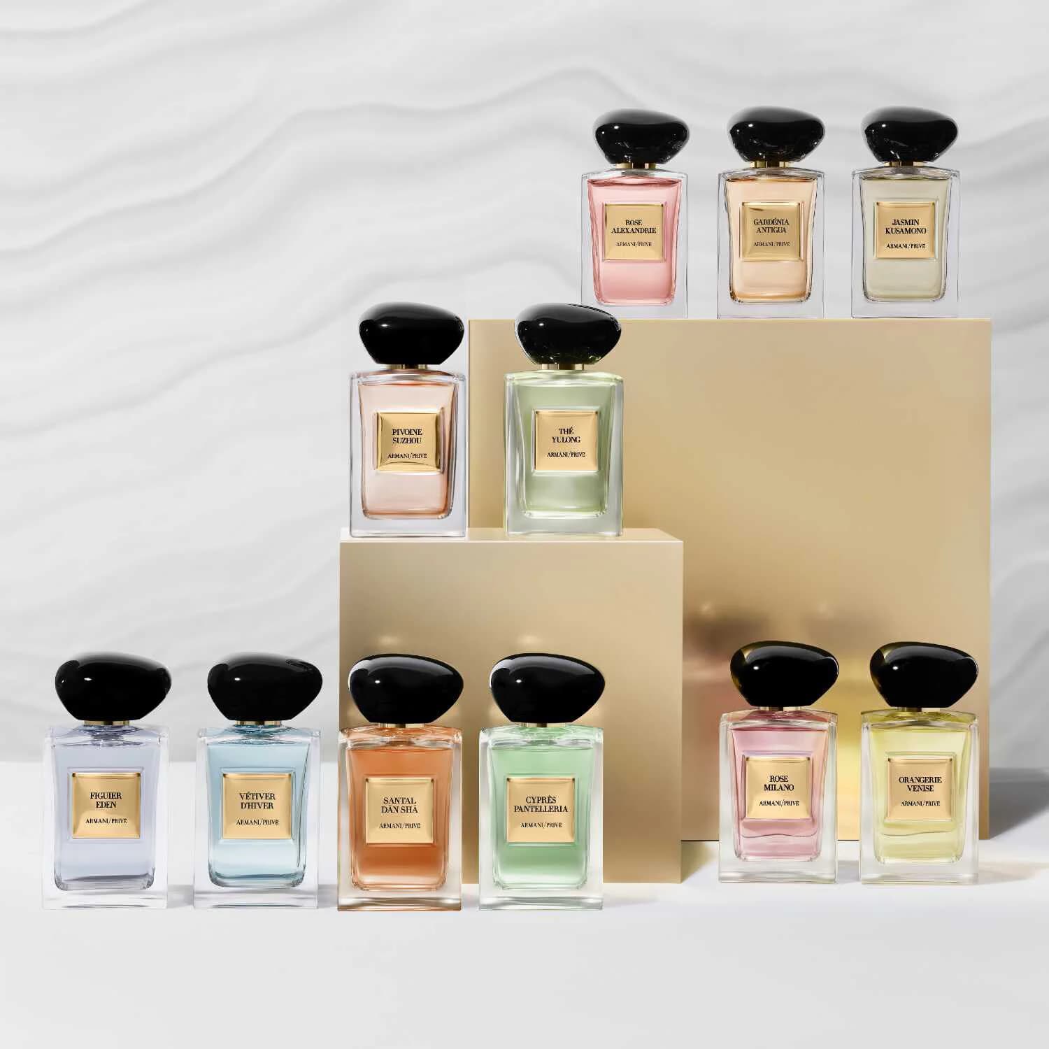 Armani Privé The Yulong - Eau De Toilette