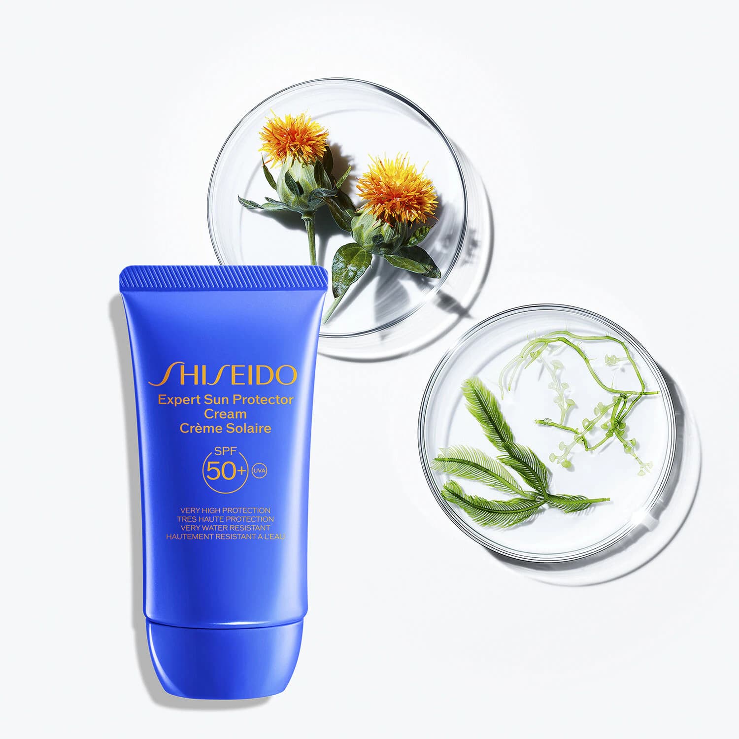 Blue Expert Sun Protector Cream SPF50+
