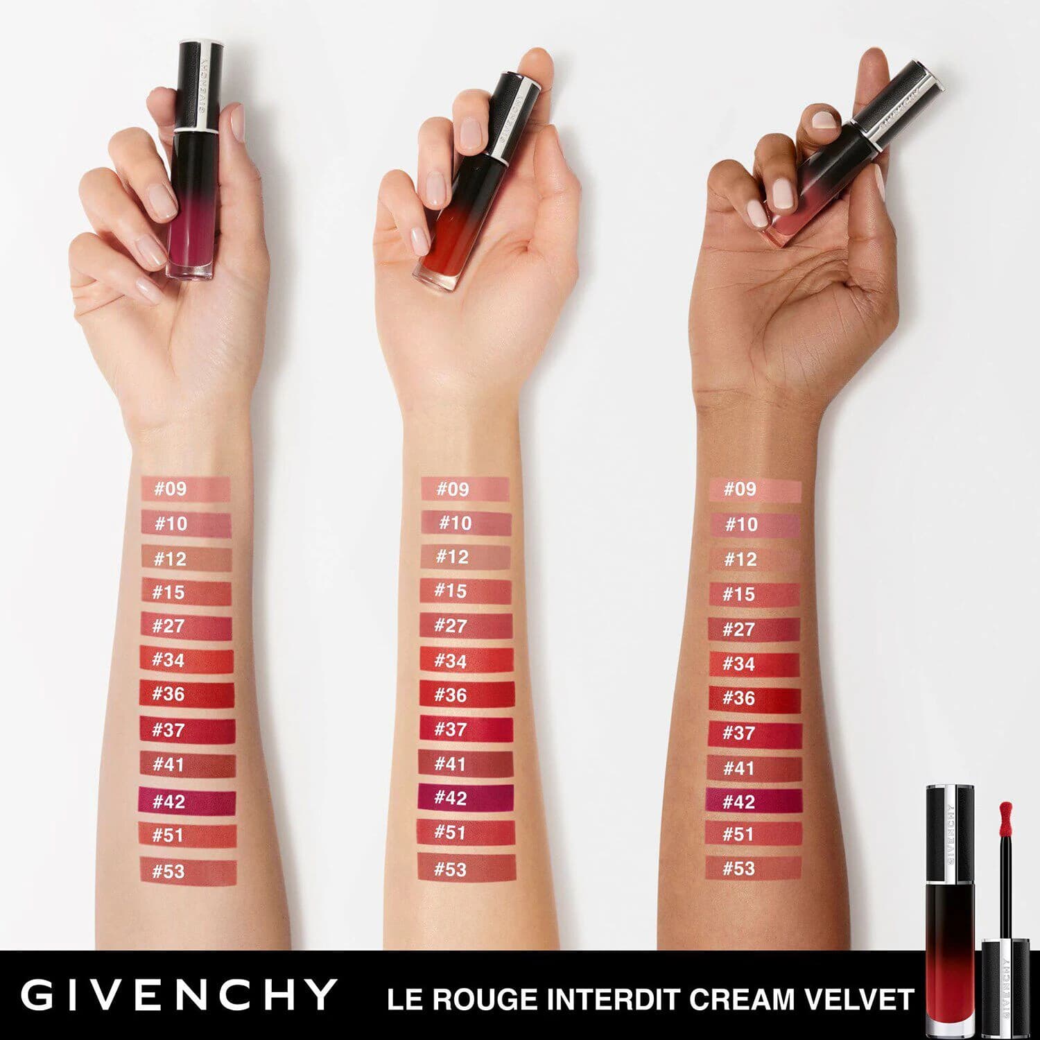Le Rouge Cream Velvet