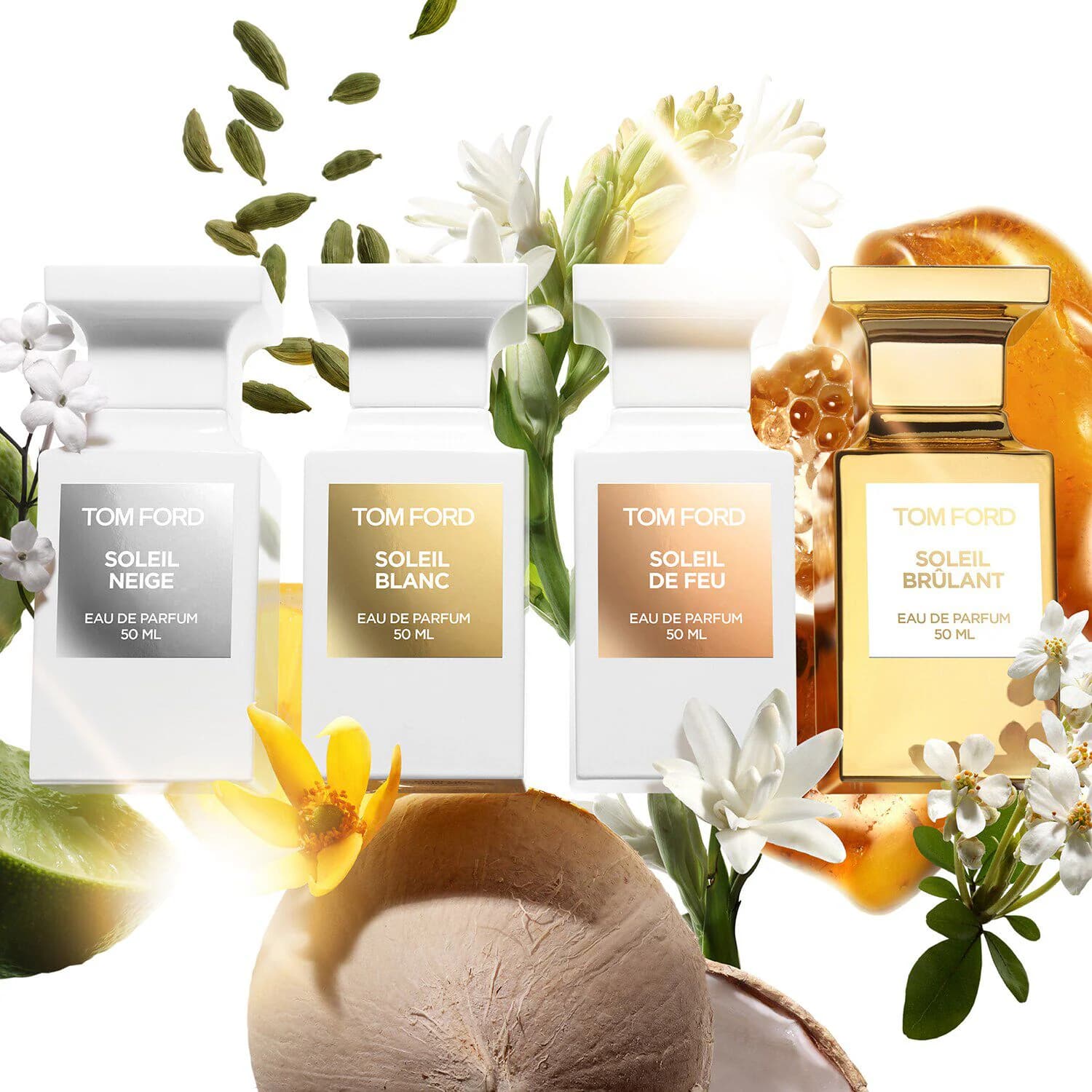 Soleil de Feu Eau de Parfum