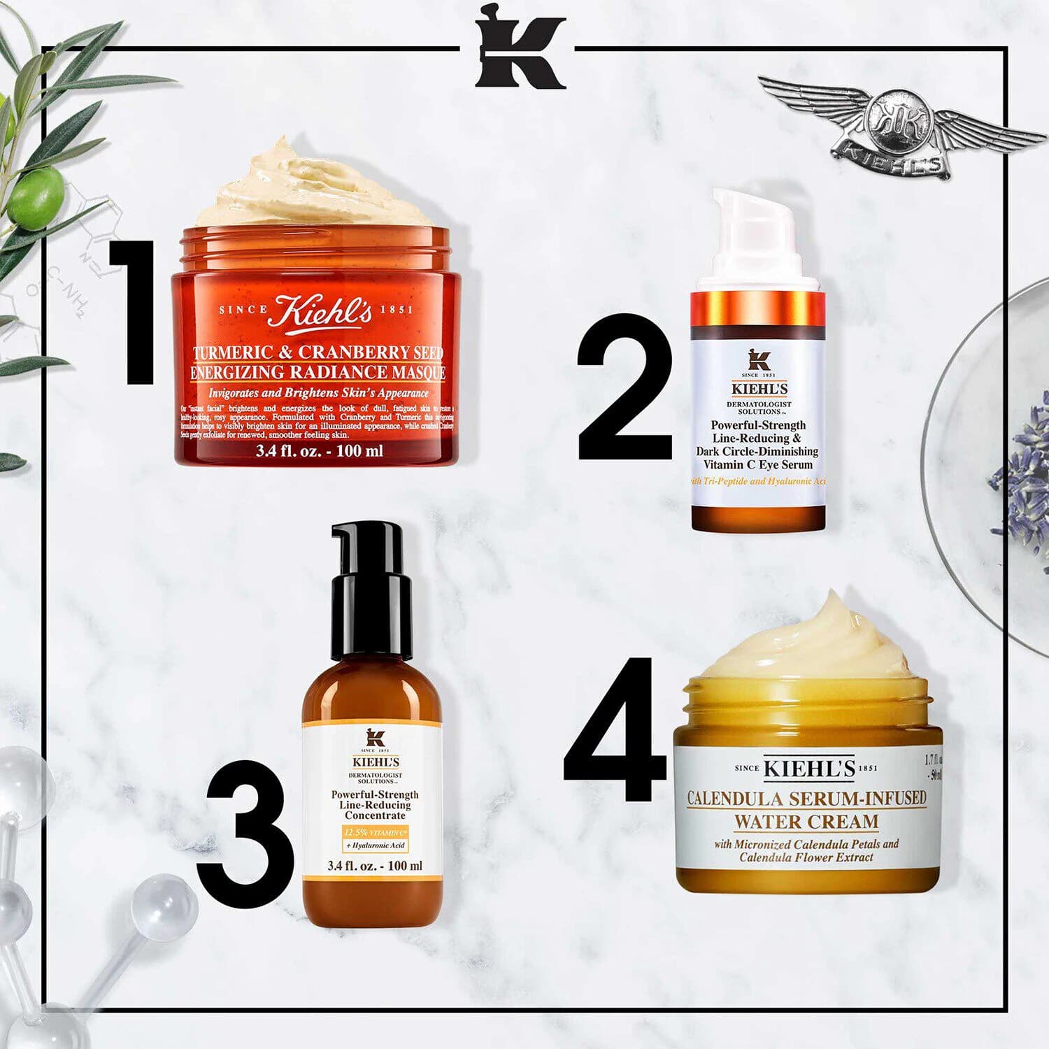 Turmeric & Cranberry Seed Energizing Radiance Face Mask