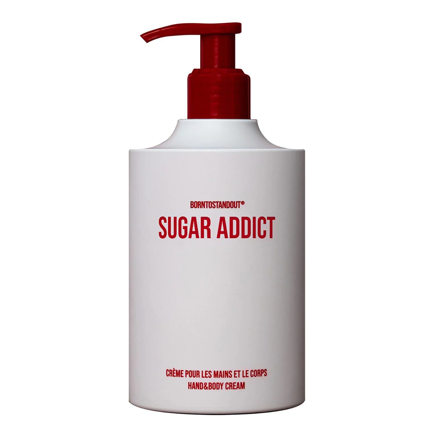 Sugar Addict Hand & Body Cream