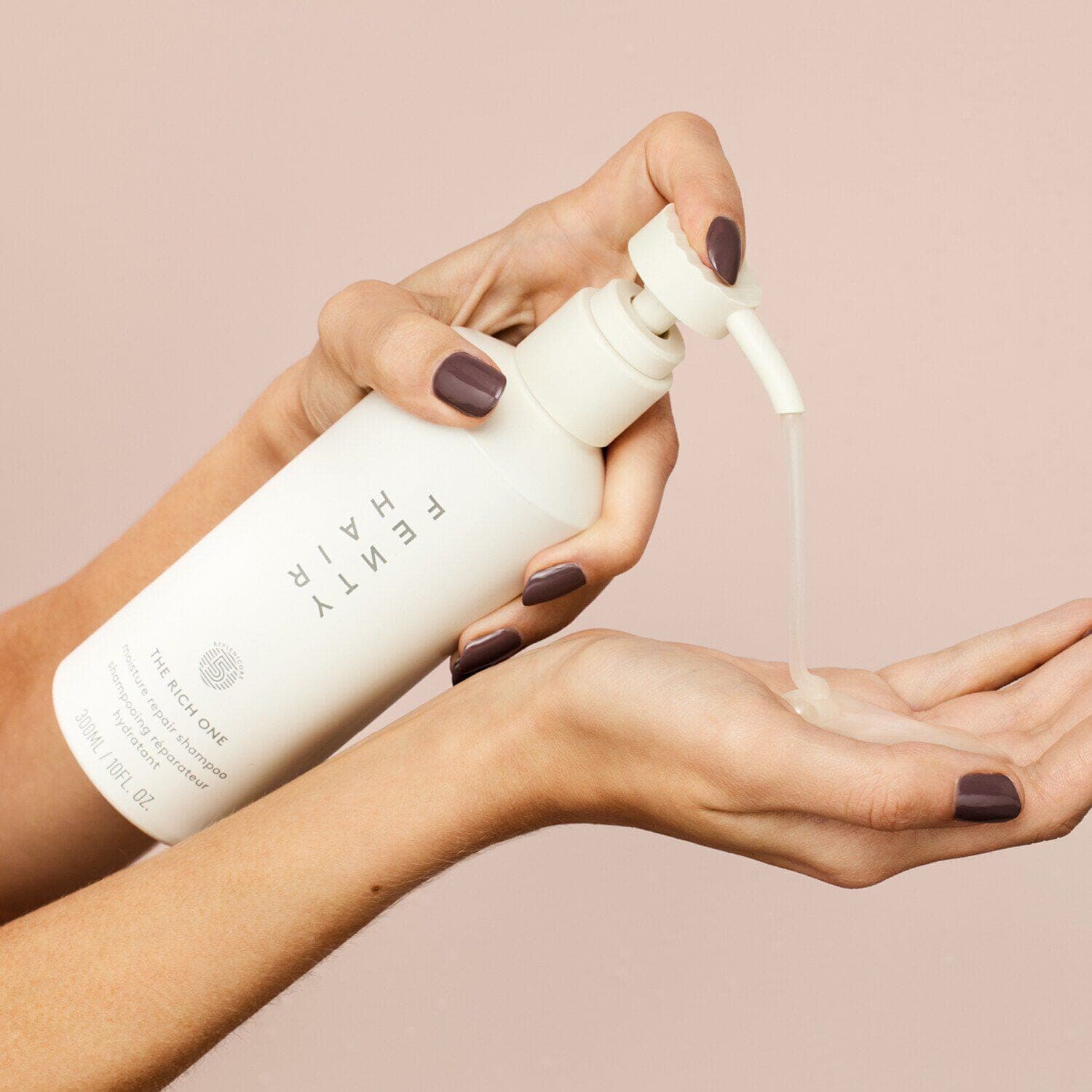 The Rich One Moisture Repair Shampoo