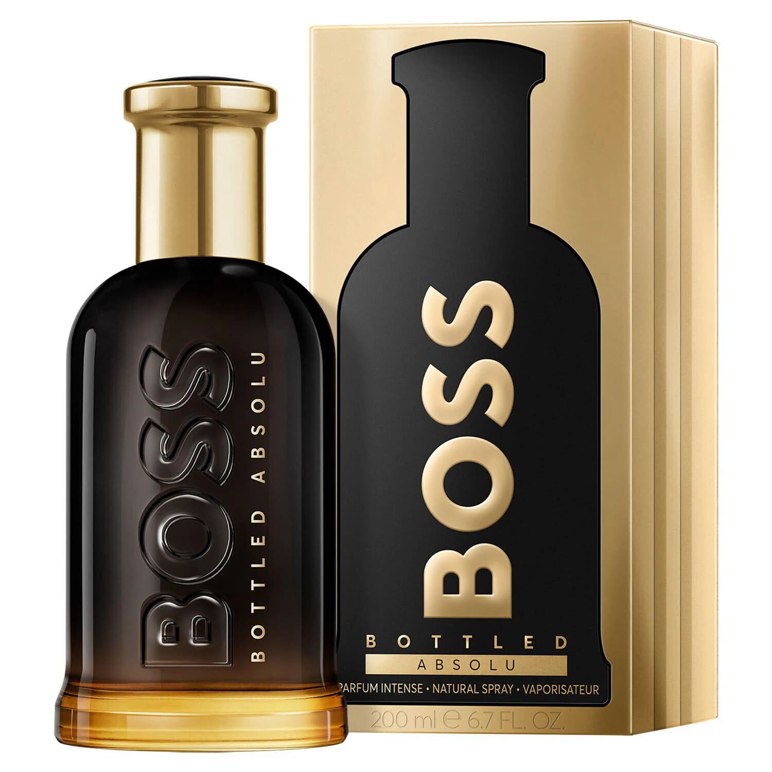 Bottled Absolu - Parfum Intense