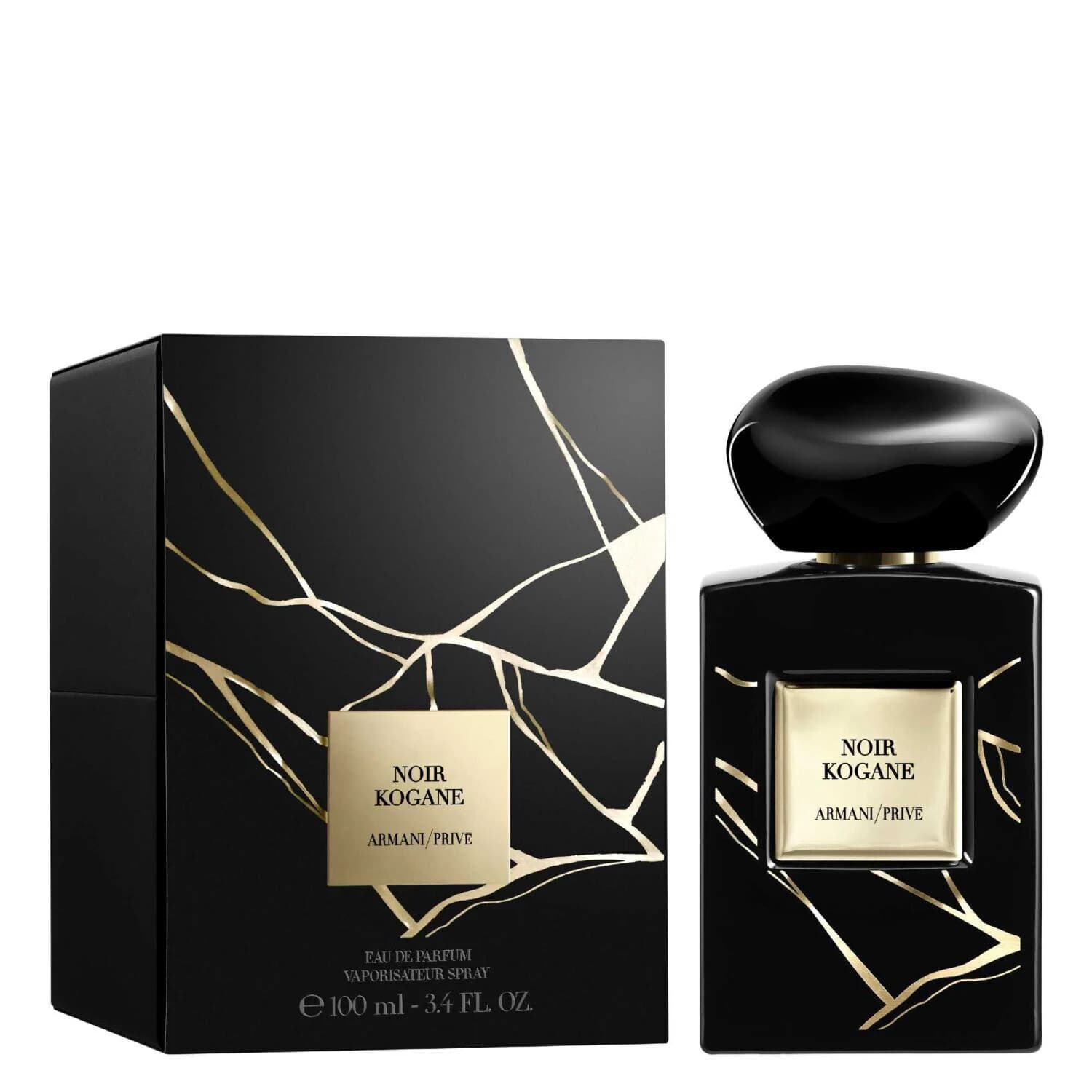 Armani/Privé Noir Kogane Eau de Parfum