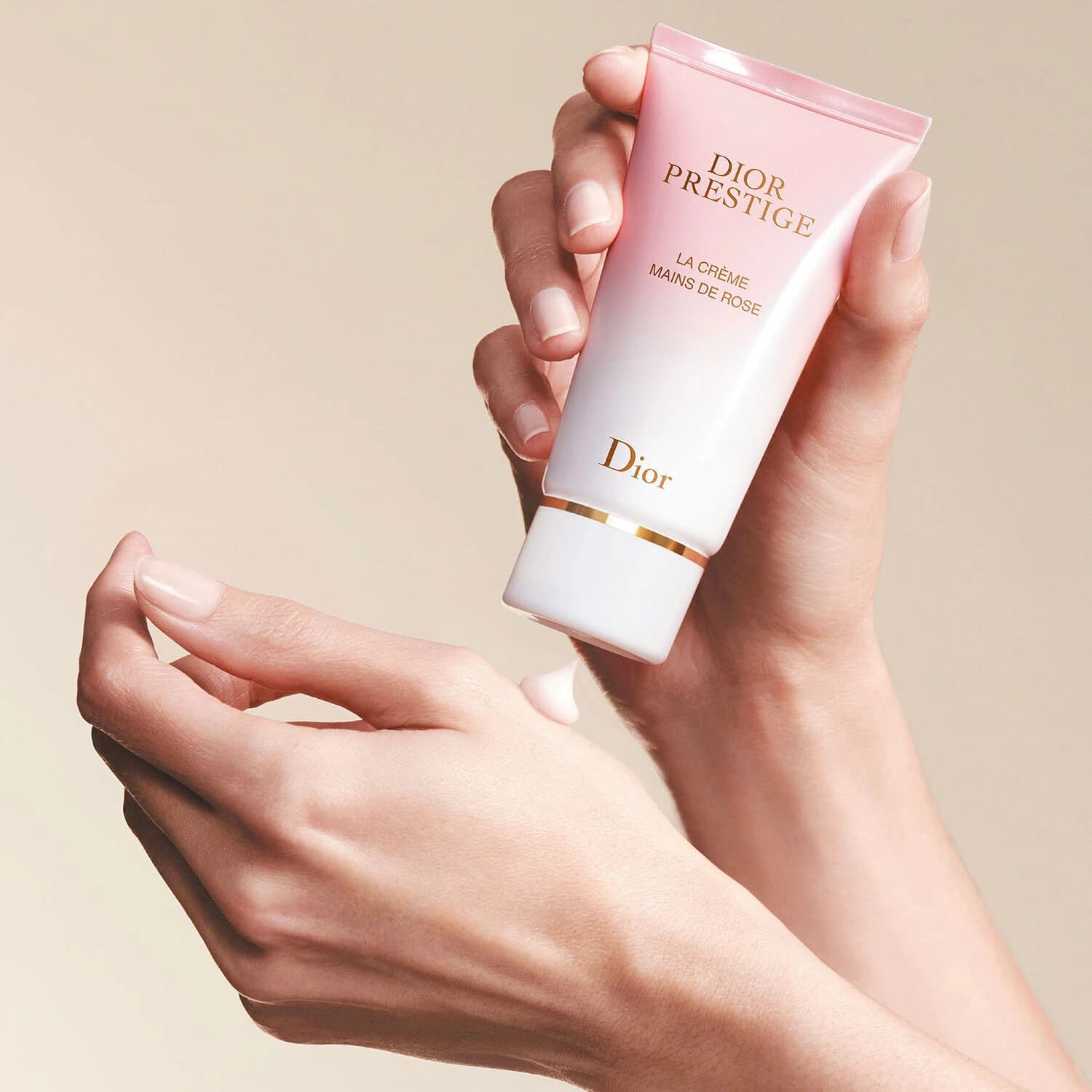Dior Prestige La Crème Mains de Rose