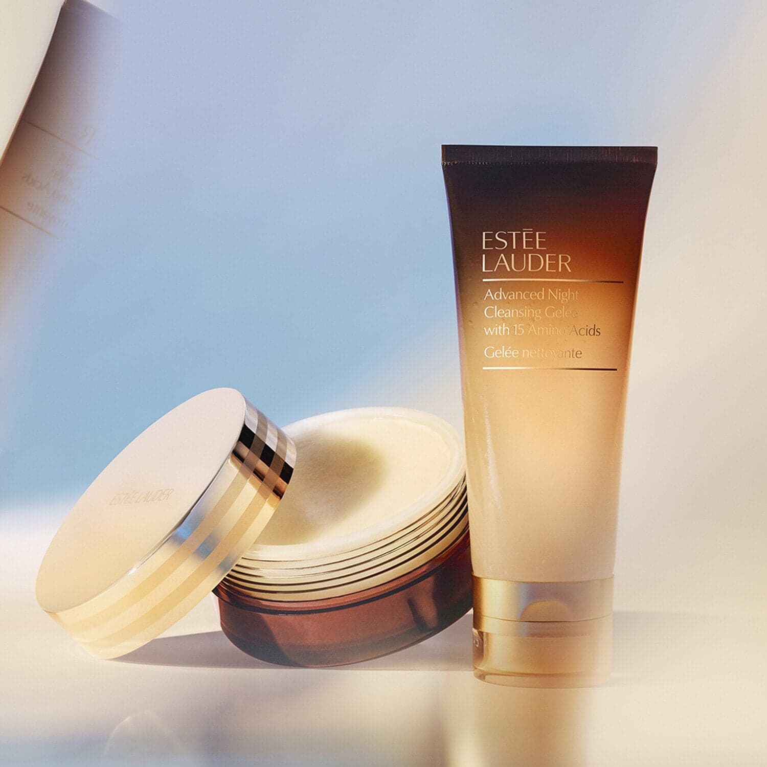 Advanced Night Cleansing Balm - Cleanser with Lipid-Rich Oil Infusion