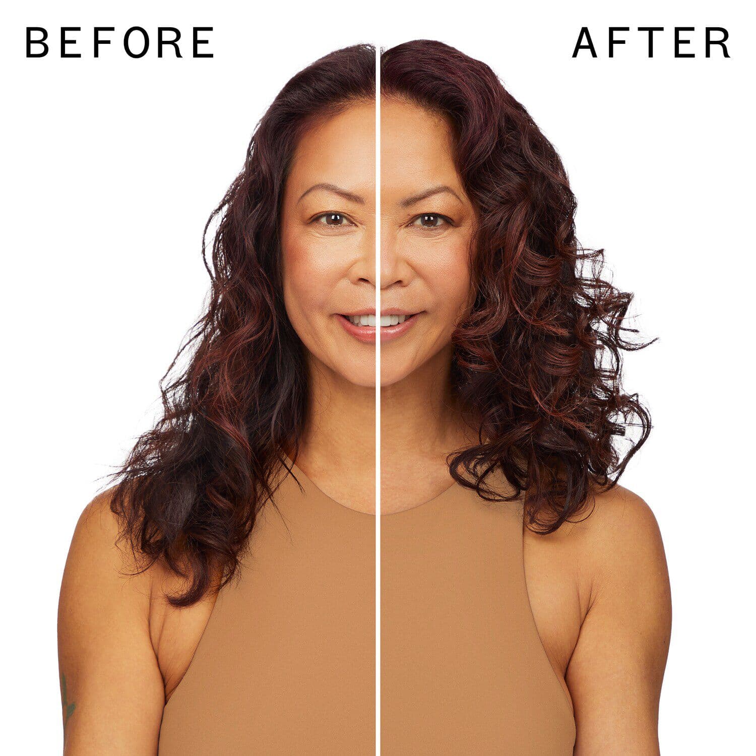 Power Hour Curl Refreshing spray