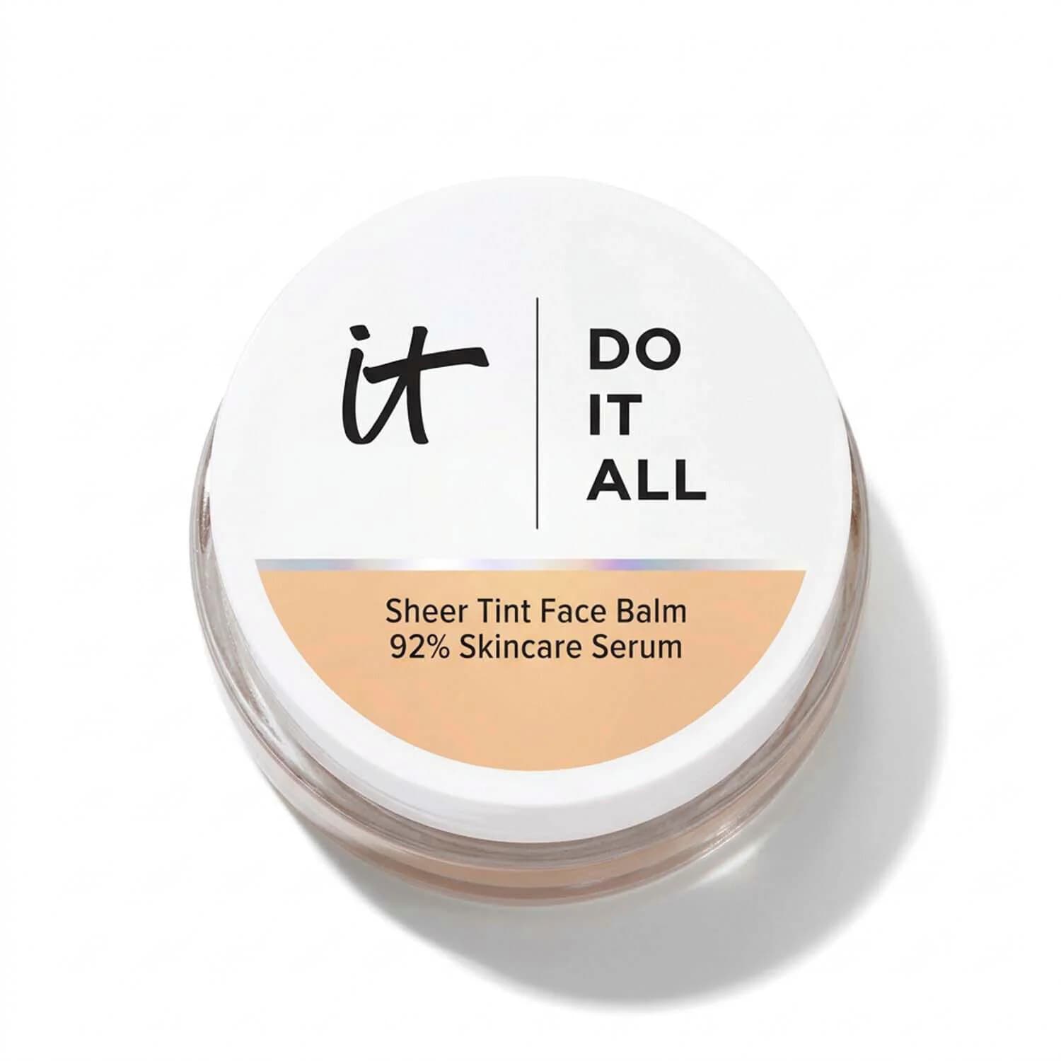 Do It All Collagen Peptide Tinted Balm