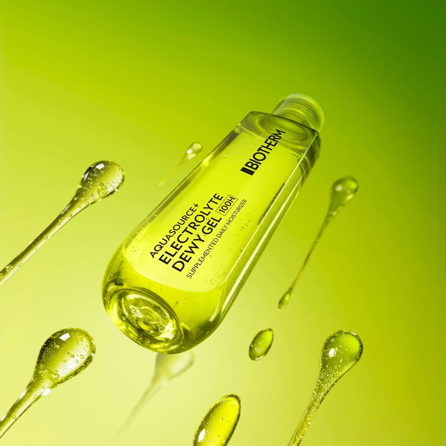 AquaSource+ Electrolyte Dewy Gel