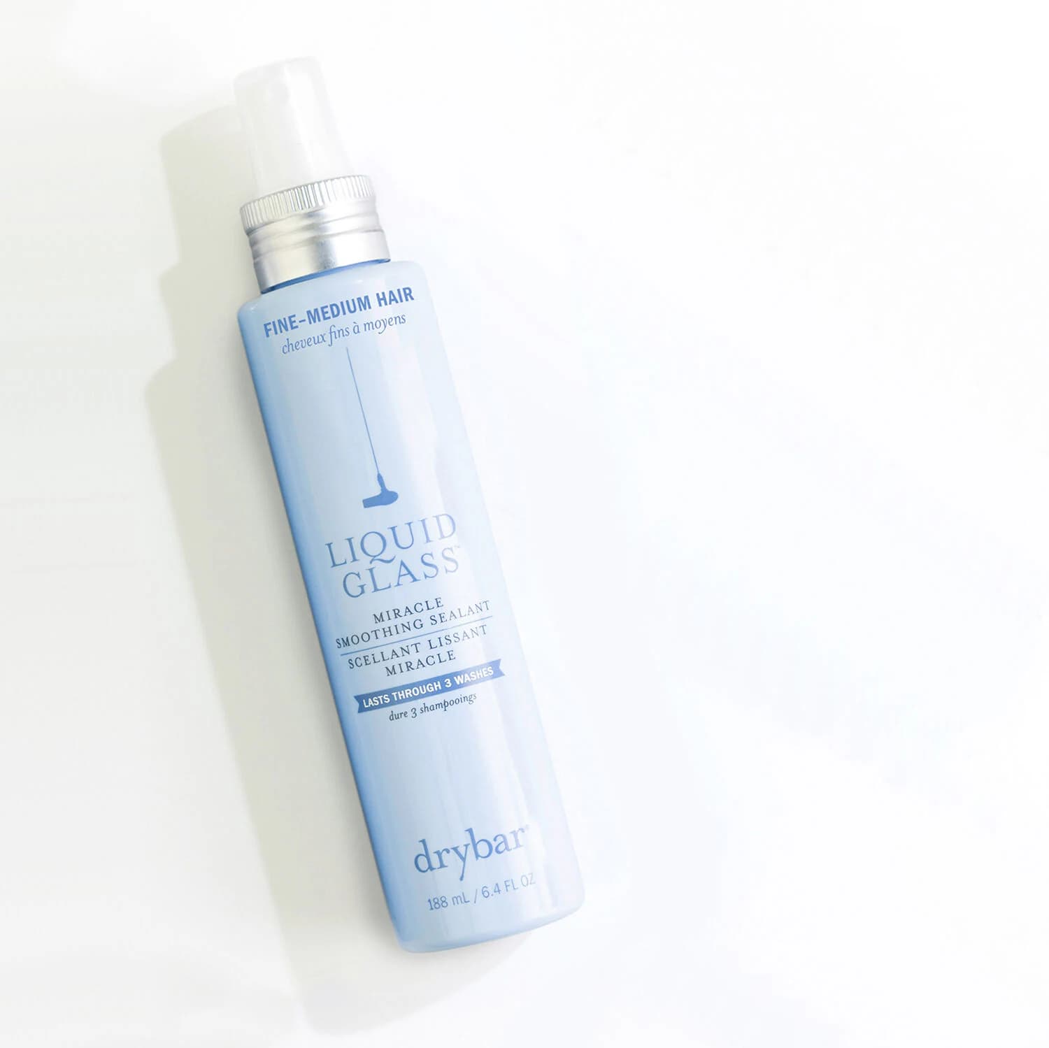 Liquid Glass Miracle Smoothing Sealant