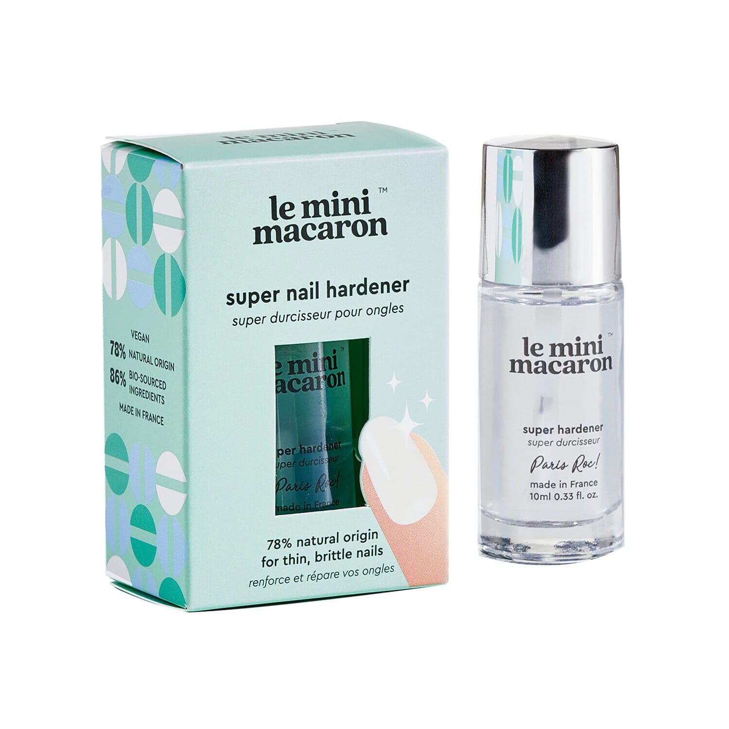 Nailcare Paris Roc Nail Hardener