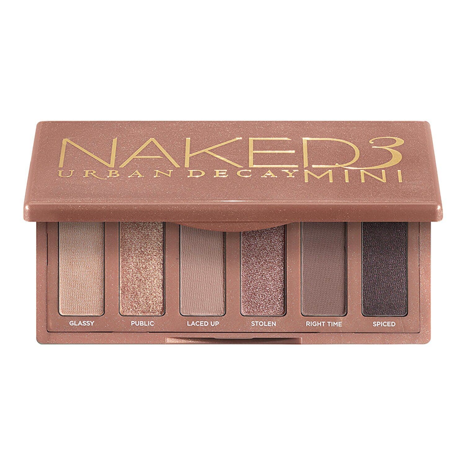 Naked 3 Mini Palette