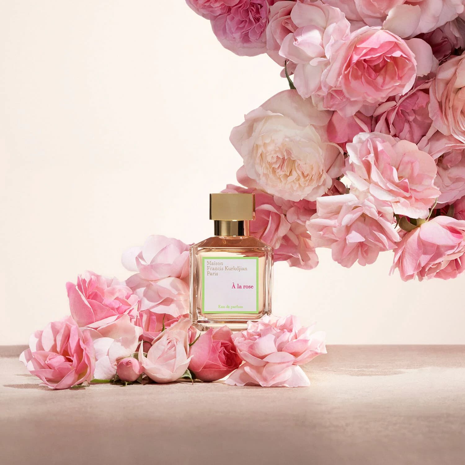 À la rose Eau de Parfum - Refills