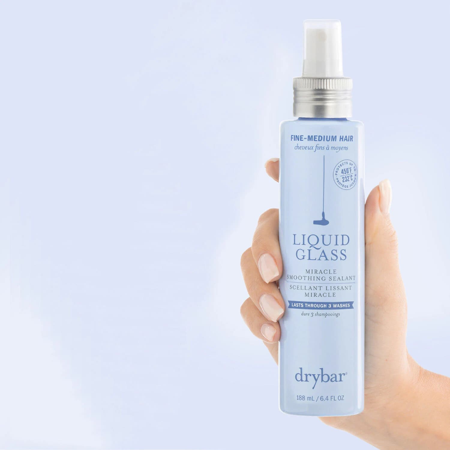 Liquid Glass Miracle Smoothing Sealant