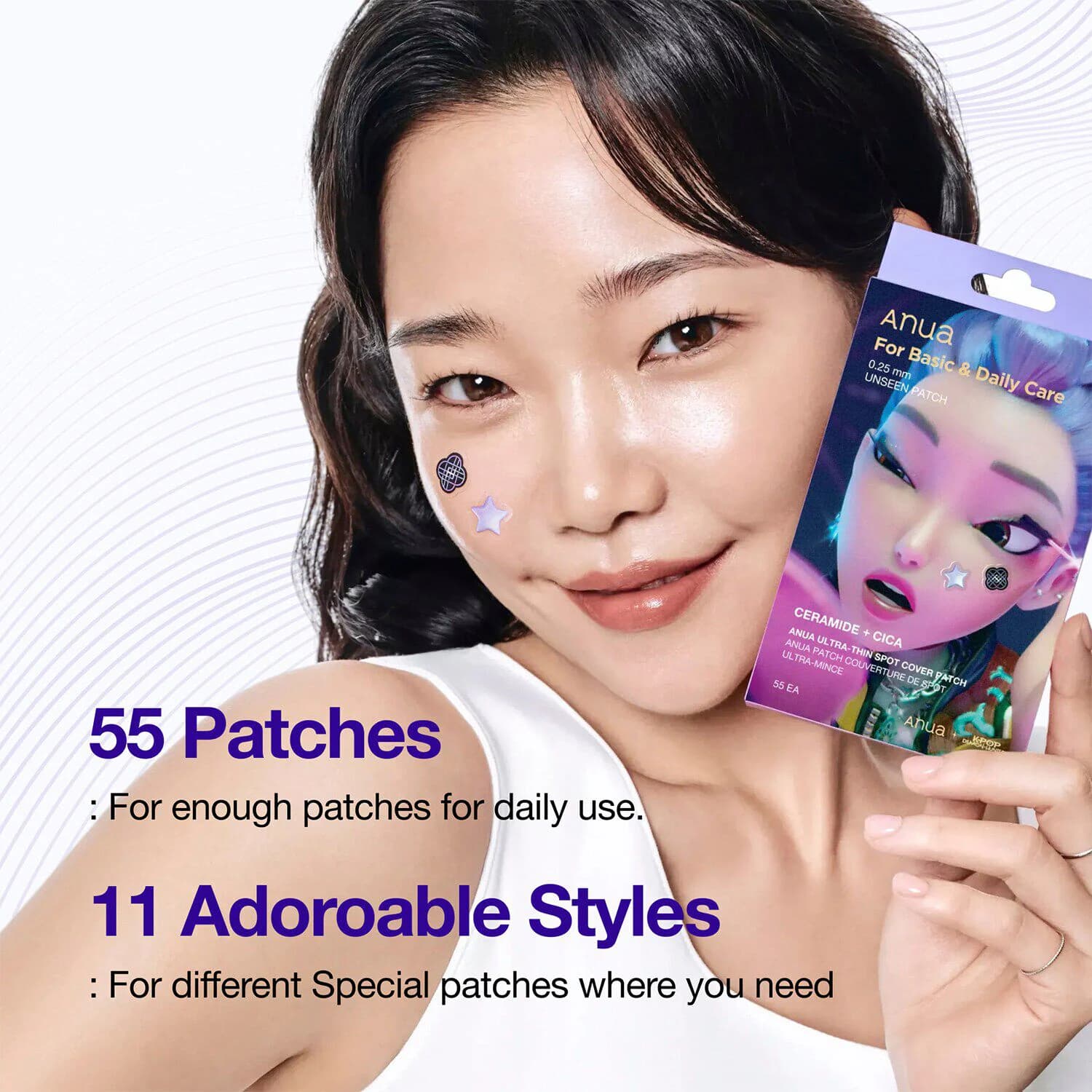 KDH Anua Ultra-Thin Spot Cover Patch