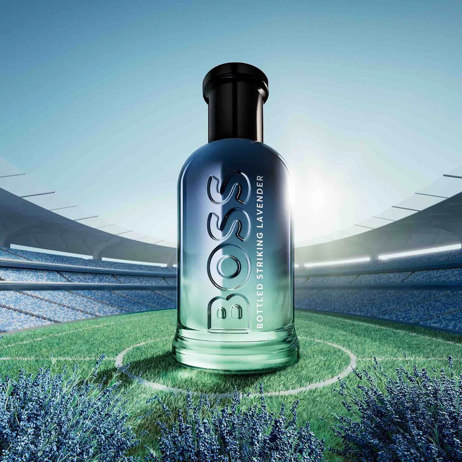 Bottled Striking Lavender - Eau de Parfum